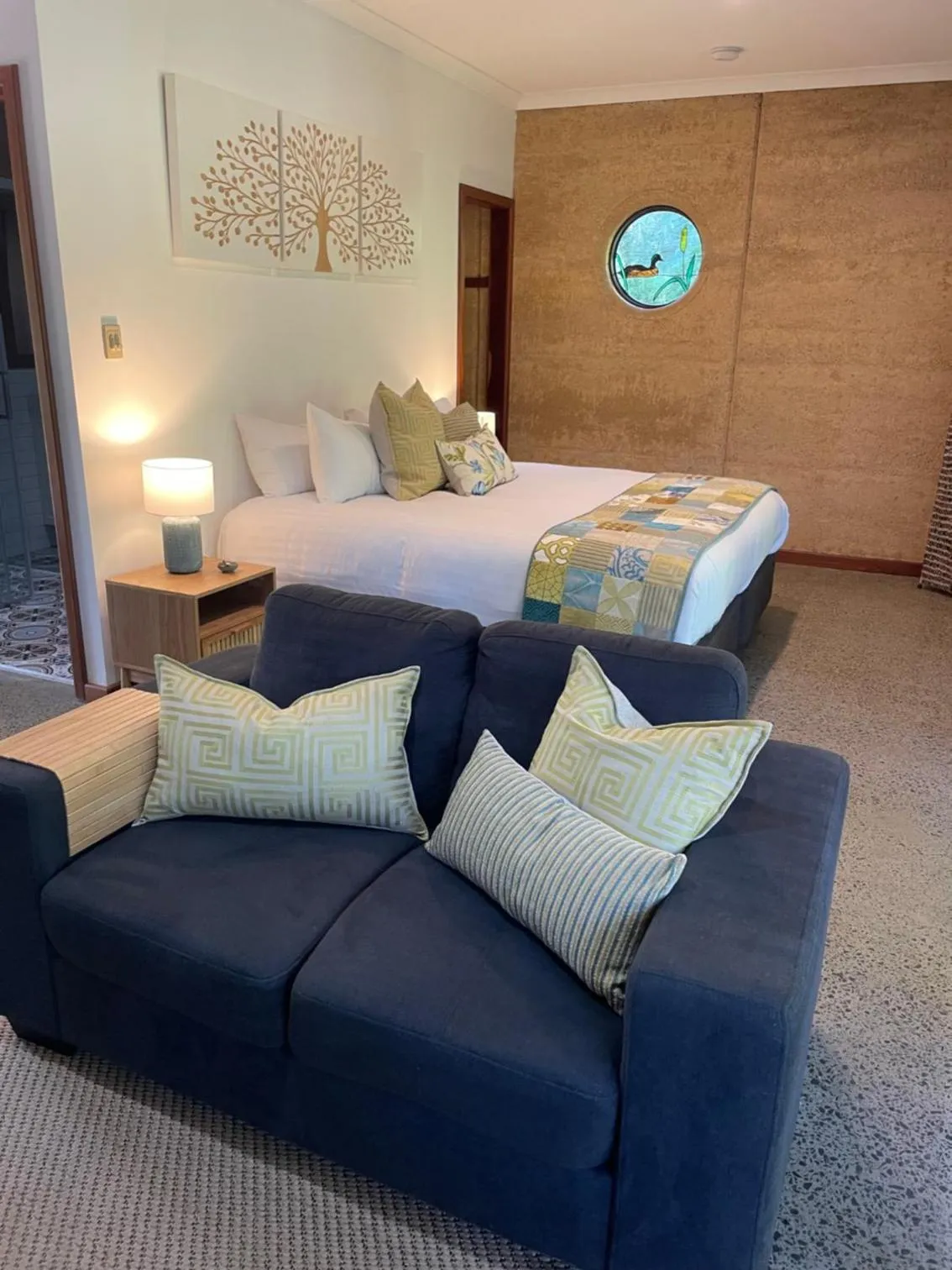 Bed in Balingup Jalbrook Cottages Jalbrook Estate