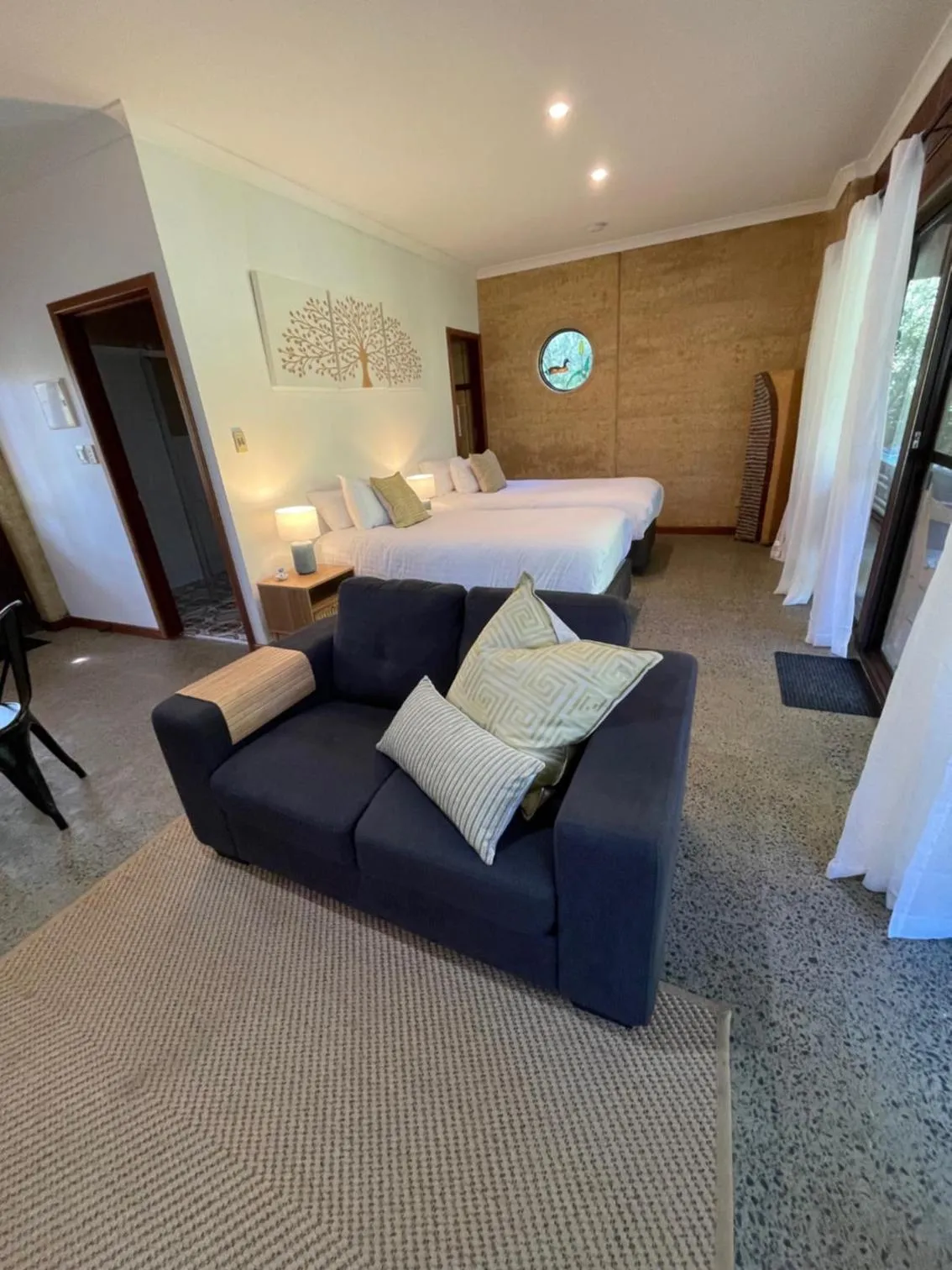 Bed in Balingup Jalbrook Cottages Jalbrook Estate