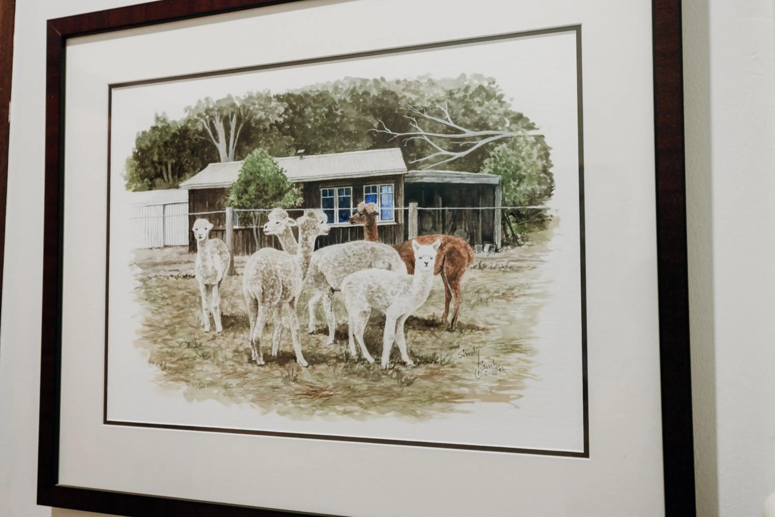 Balingup Jalbrook Cottages Jalbrook Estate