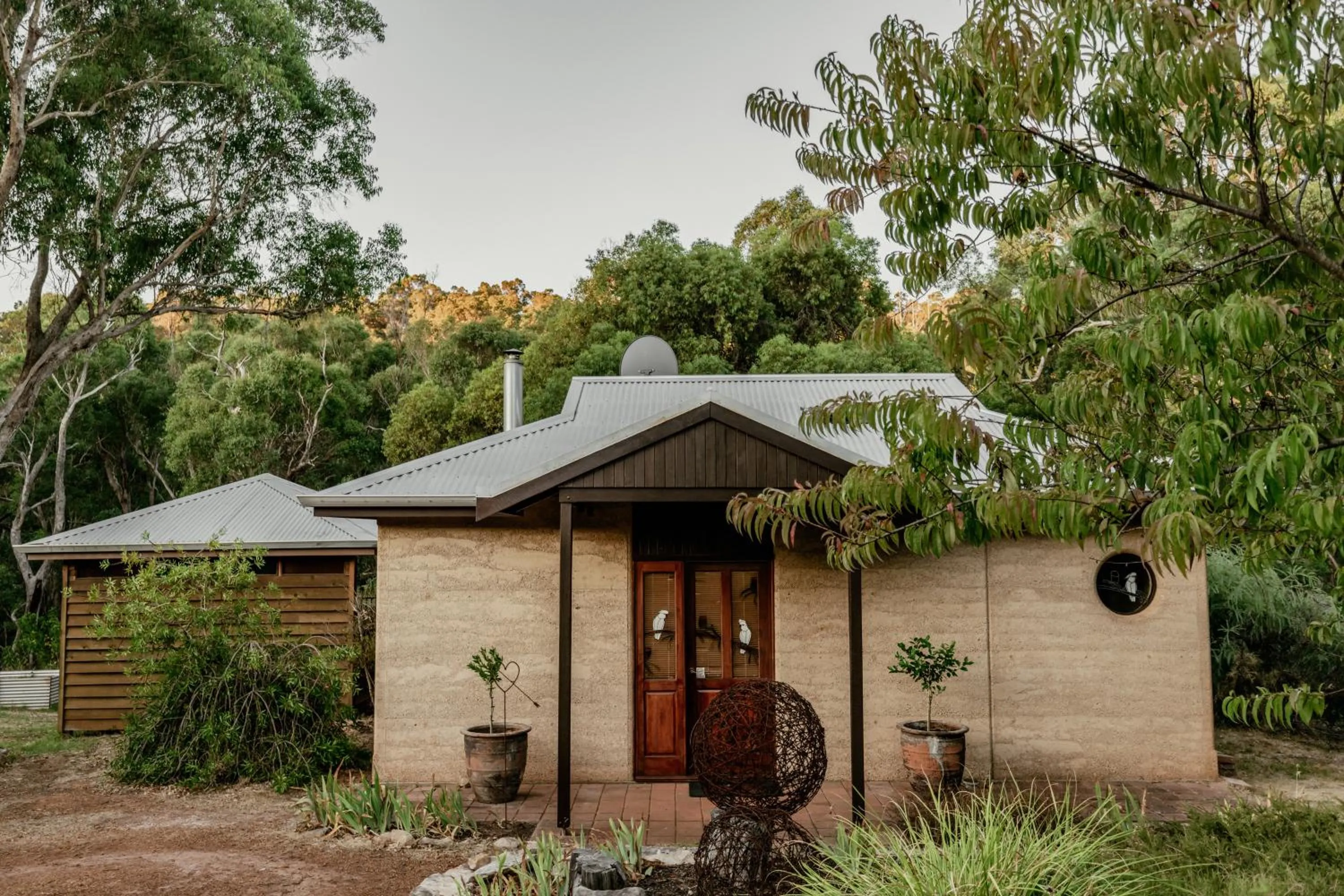 Balingup Jalbrook Cottages Jalbrook Estate