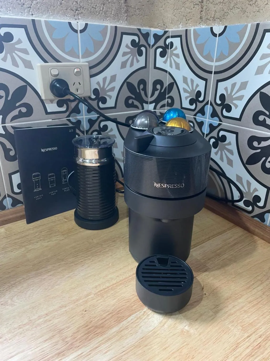 Coffee/tea facilities in Balingup Jalbrook Cottages Jalbrook Estate