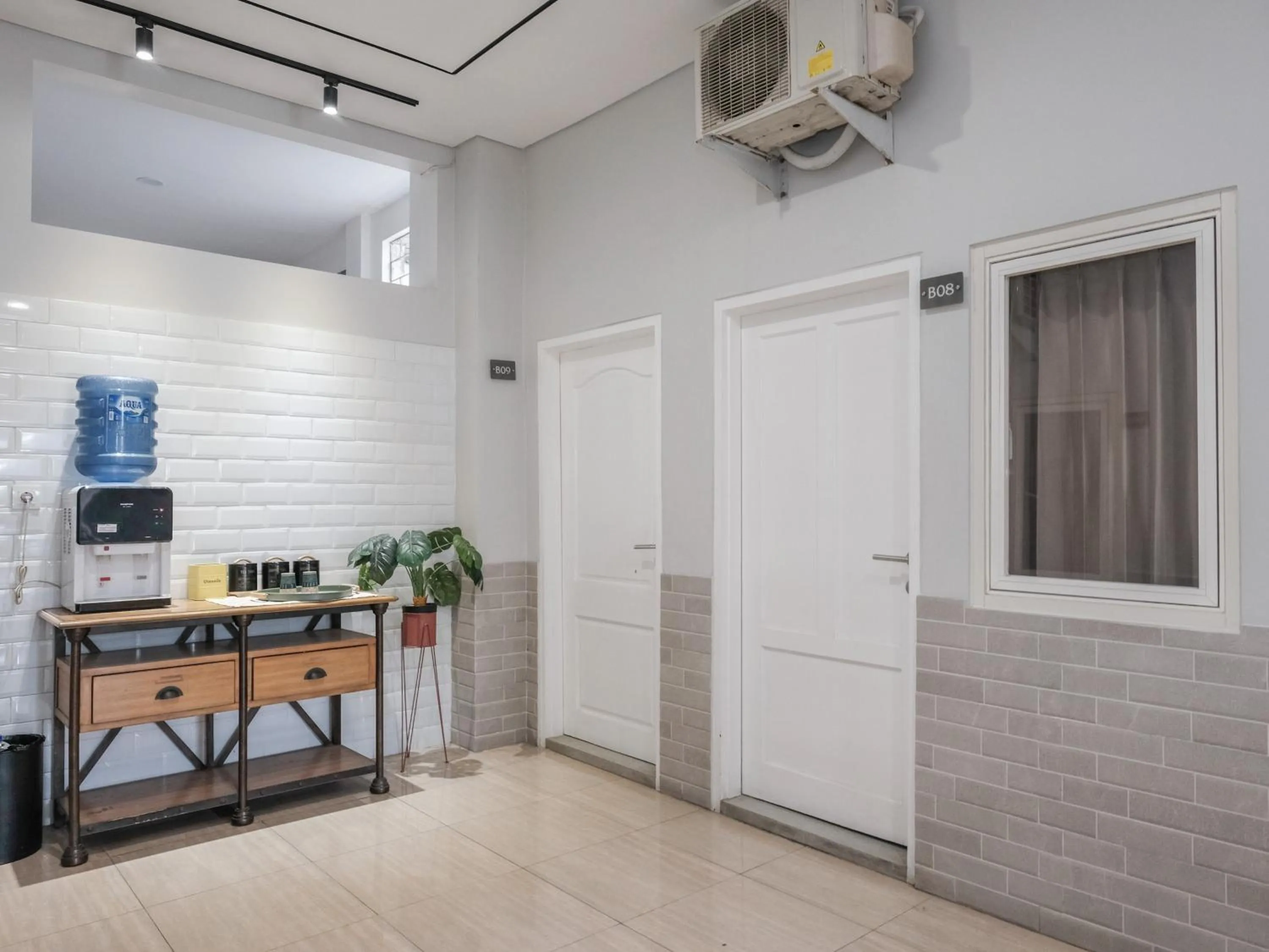 Property building in RedDoorz near Ciputra Golf Surabaya