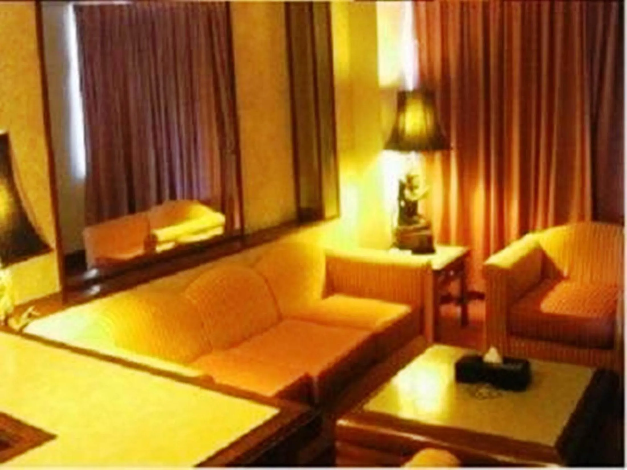 Bedroom in The Regency Hotel Hatyai