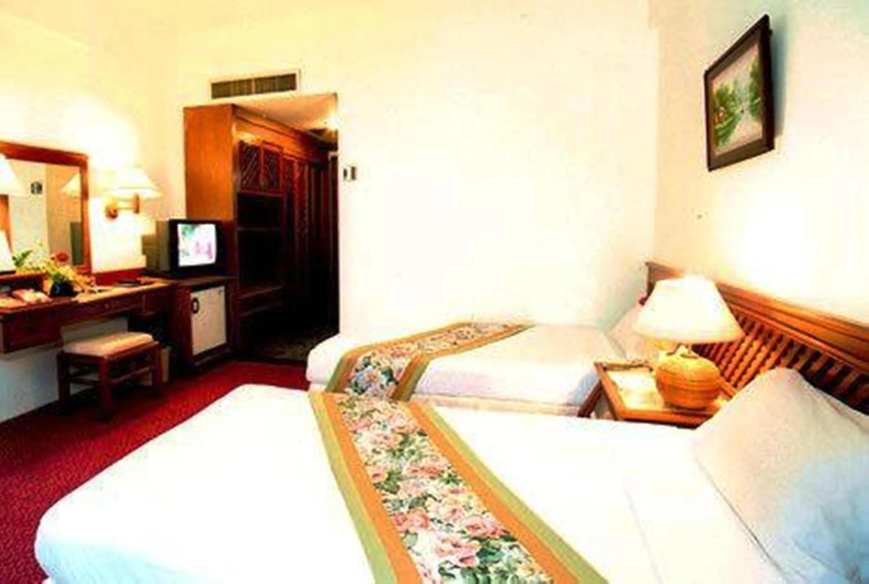 Bedroom in The Regency Hotel Hatyai