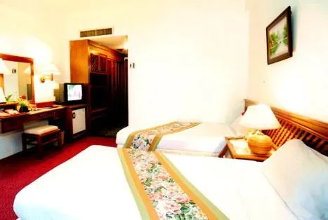 Bedroom in The Regency Hotel Hatyai