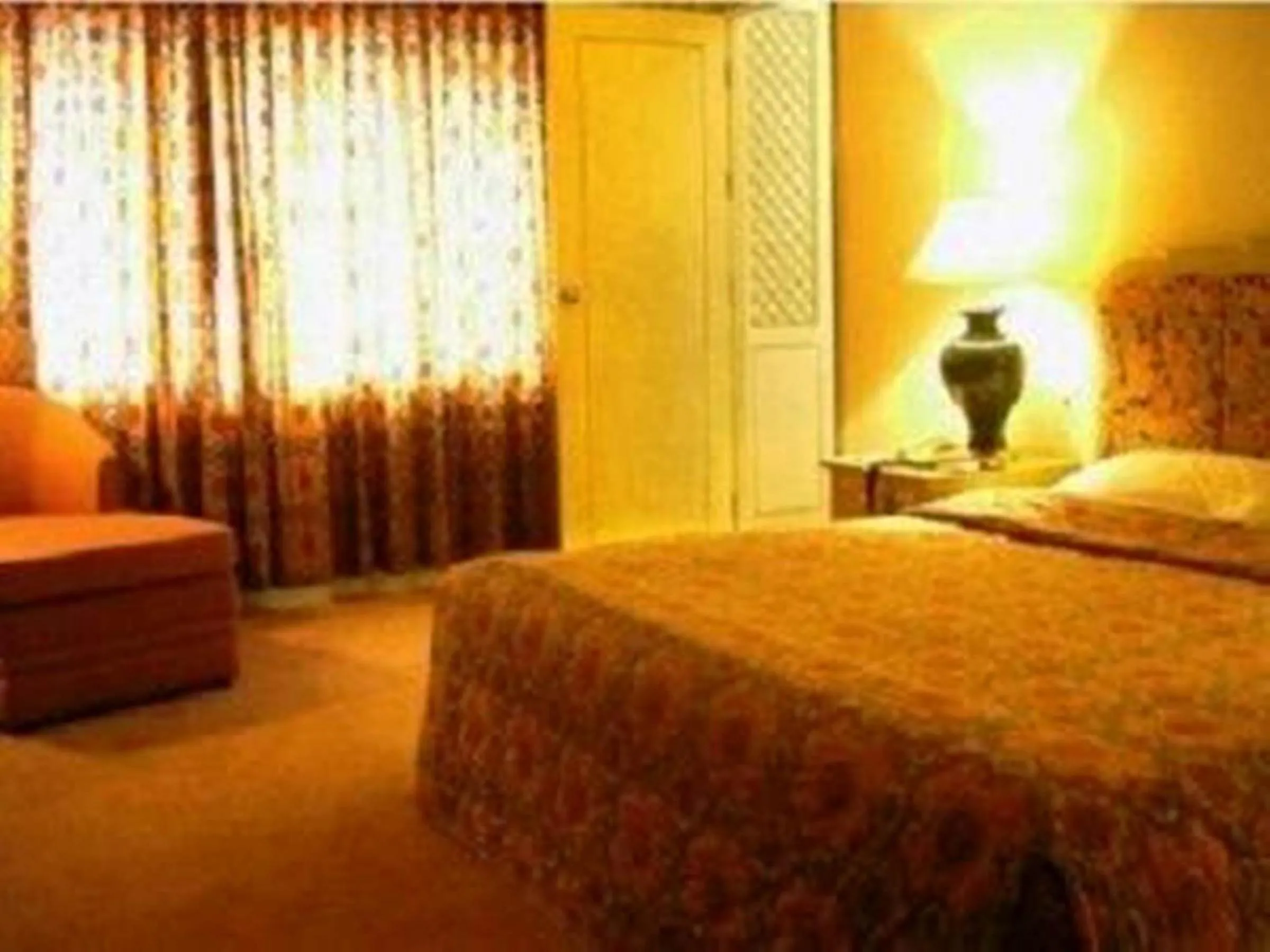 Bedroom in The Regency Hotel Hatyai