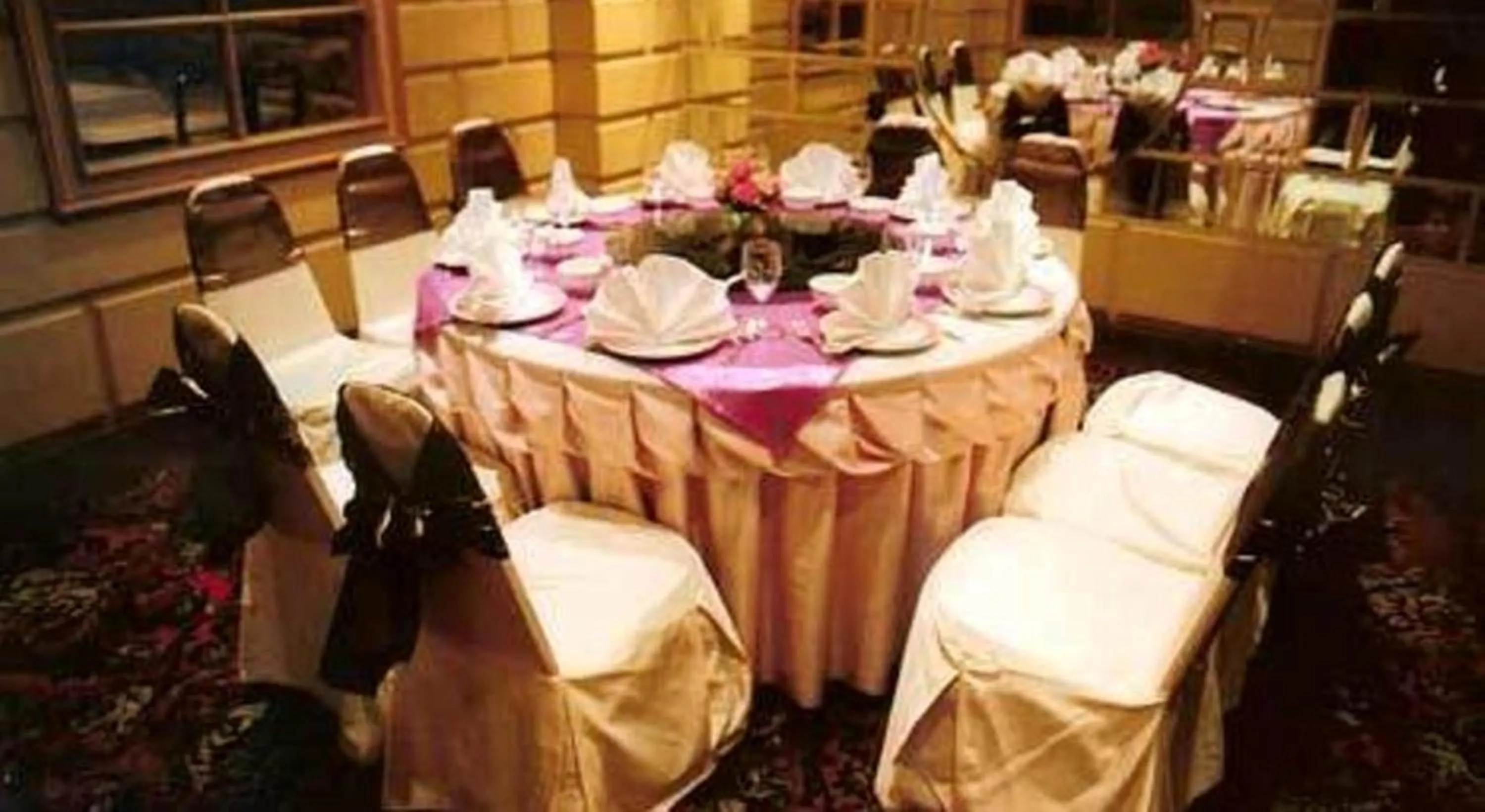 Banquet/Function facilities in The Regency Hotel Hatyai
