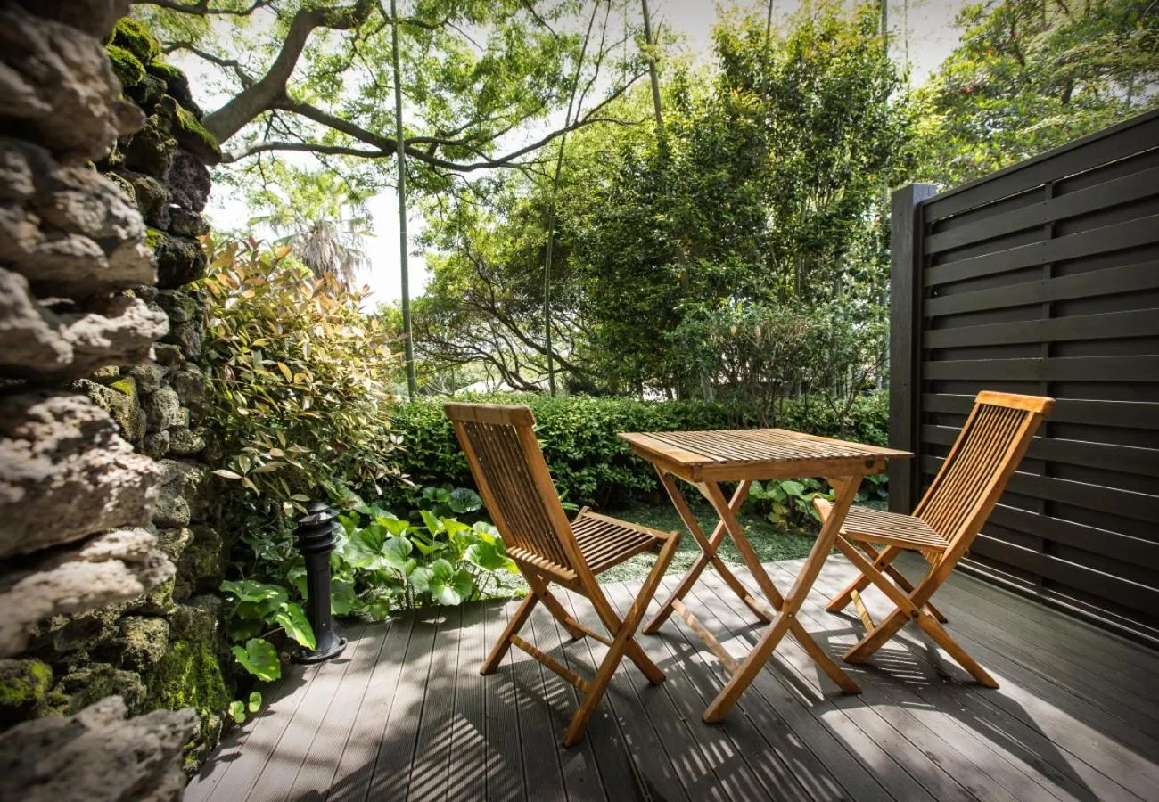 Balcony/Terrace in The Seaes Hotel & Resort