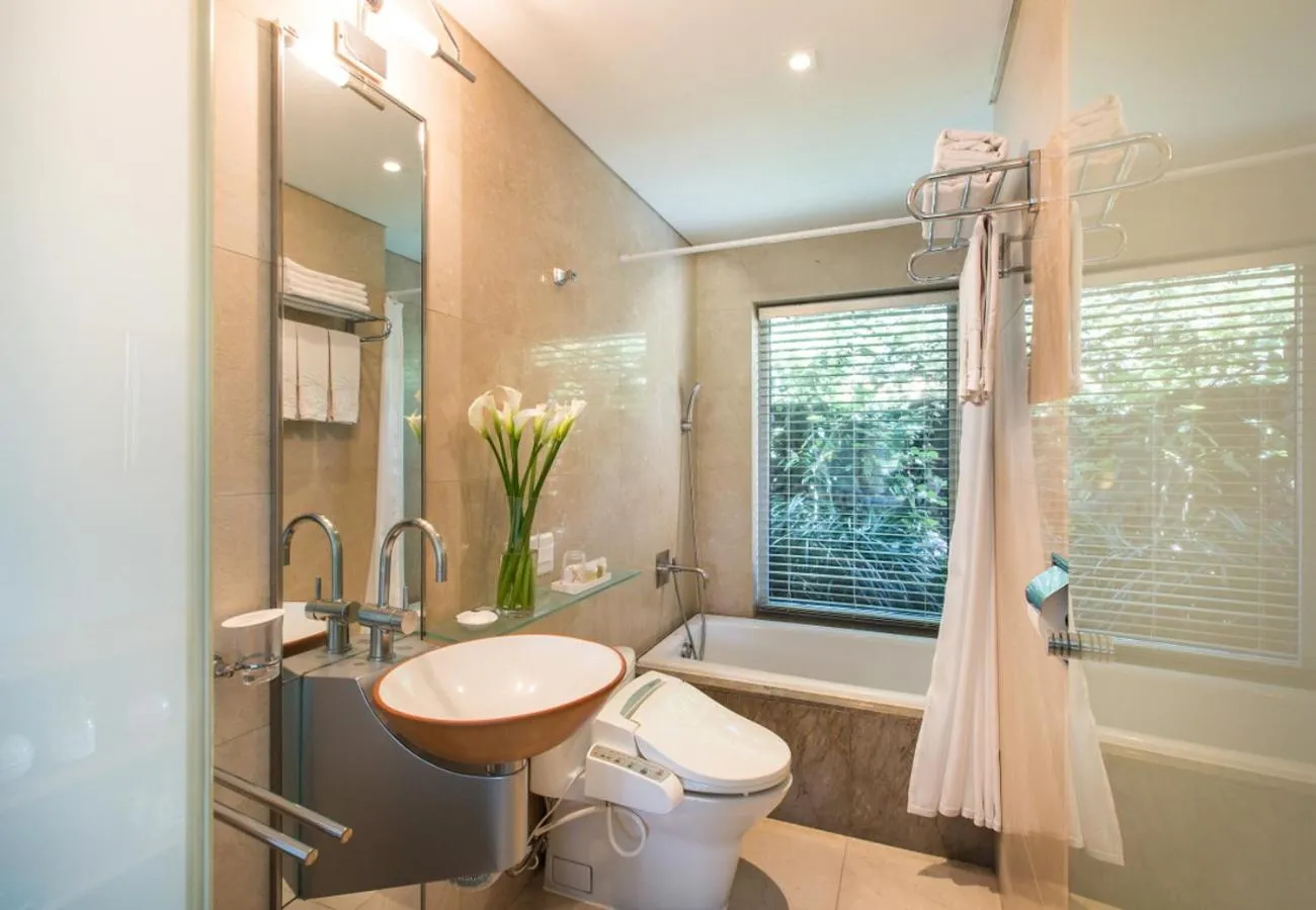 Bathroom in The Seaes Hotel & Resort