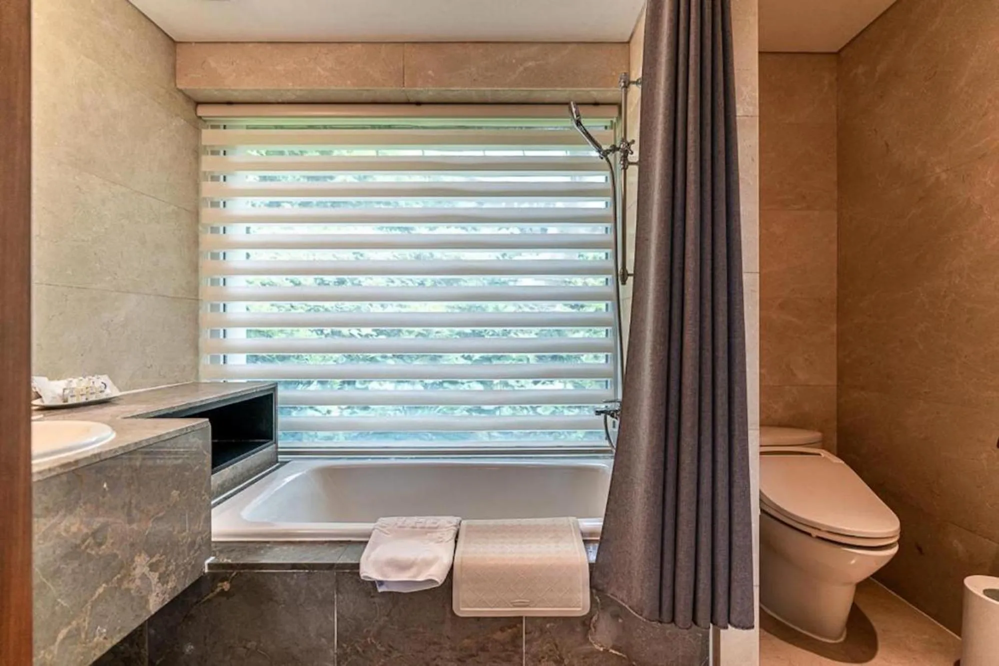 Toilet in The Seaes Hotel & Resort