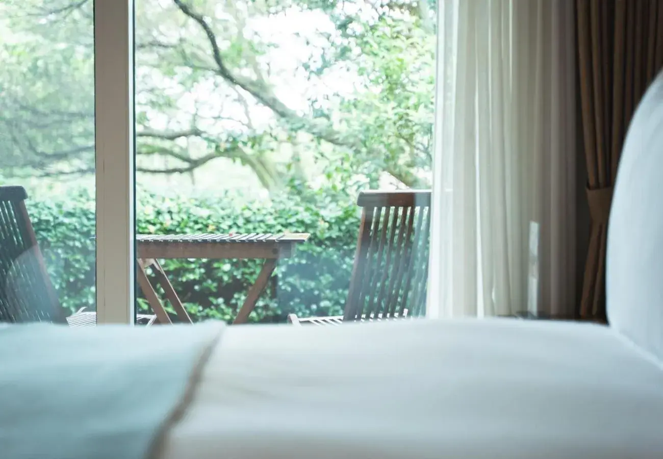 Deluxe Double Room in The Seaes Hotel & Resort Deluxe Double Room in The Seaes Hotel & Resort