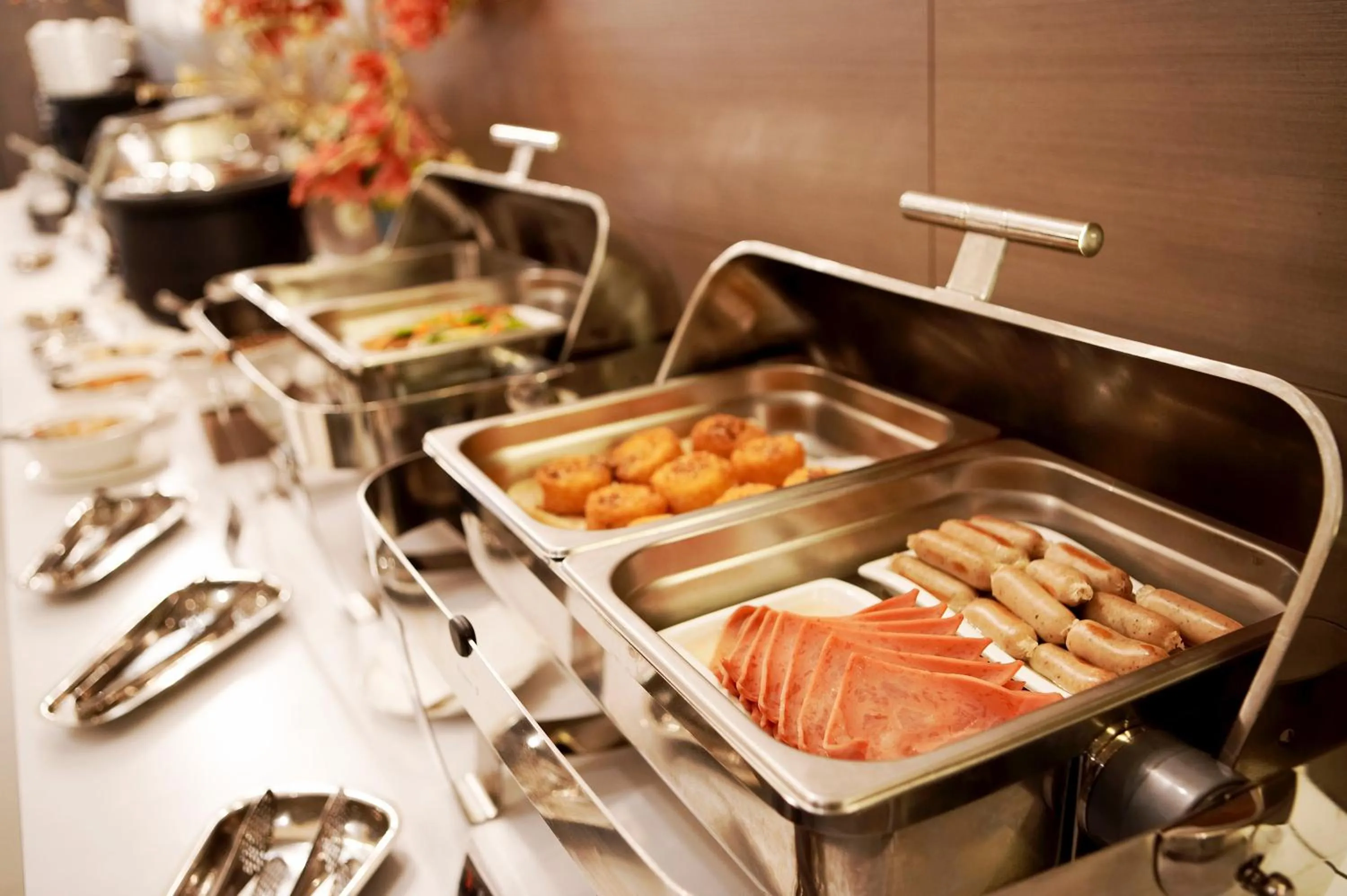 Restaurant/places to eat in Wego-Hsinchu Boutique Hotel