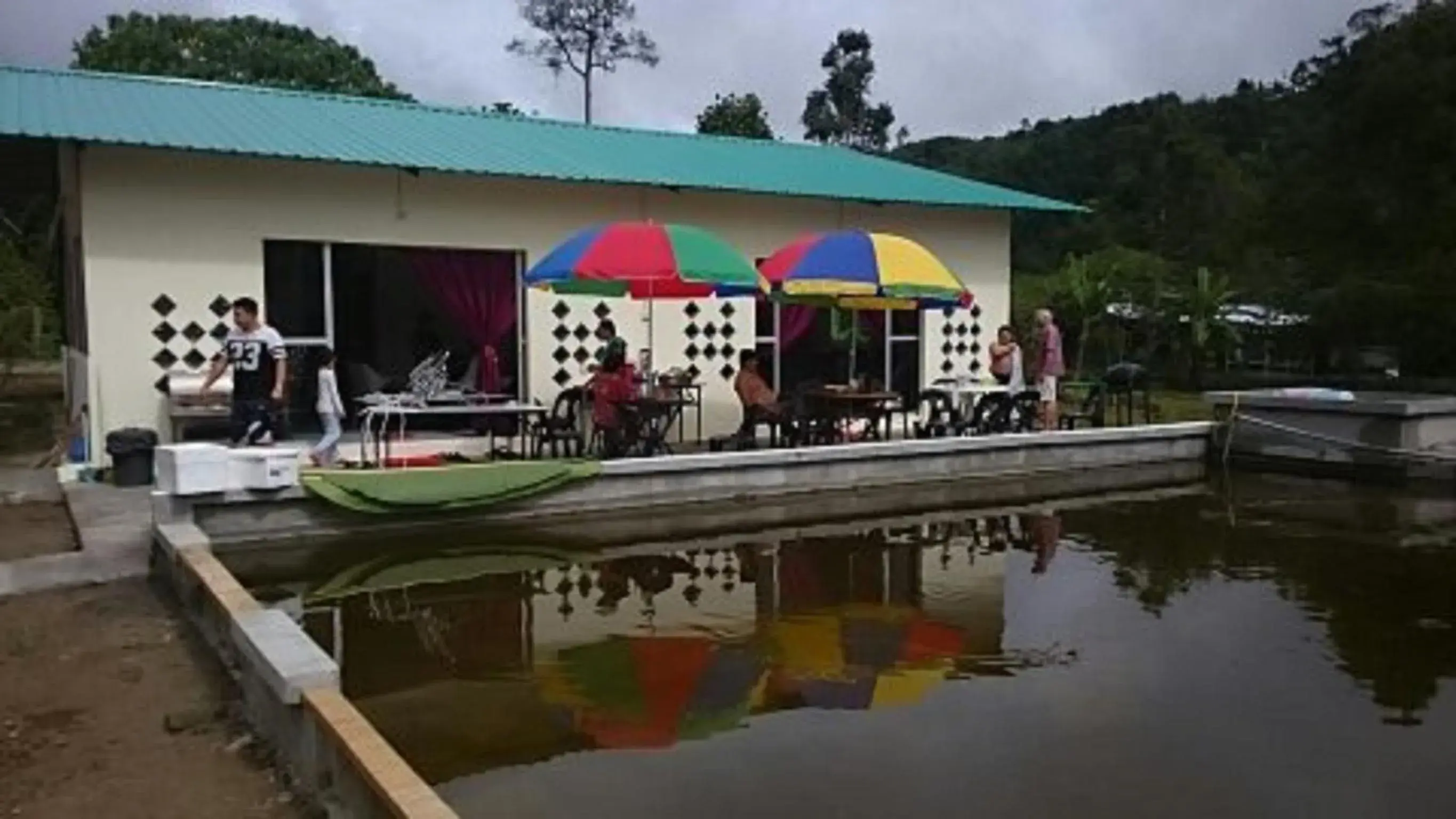 Holiday Home in Kinabalu Poring Vacation Lodge Holiday Home in Kinabalu Poring Vacation Lodge