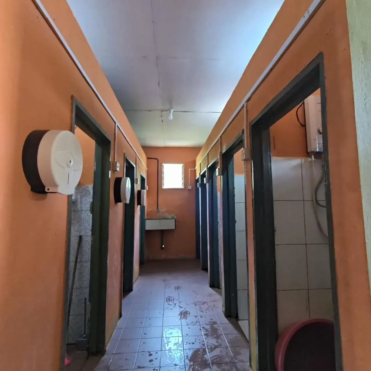 Bed in 4-Bed Family Dormitory Room in Kinabalu Poring Vacation Lodge Bed in 4-Bed Family Dormitory Room in Kinabalu Poring Vacation Lodge