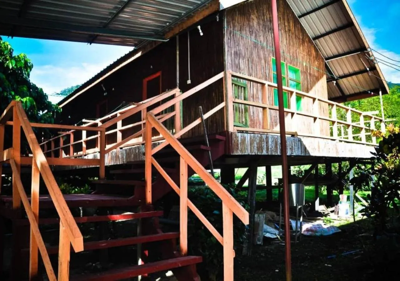 View (from property/room) in Kinabalu Poring Vacation Lodge