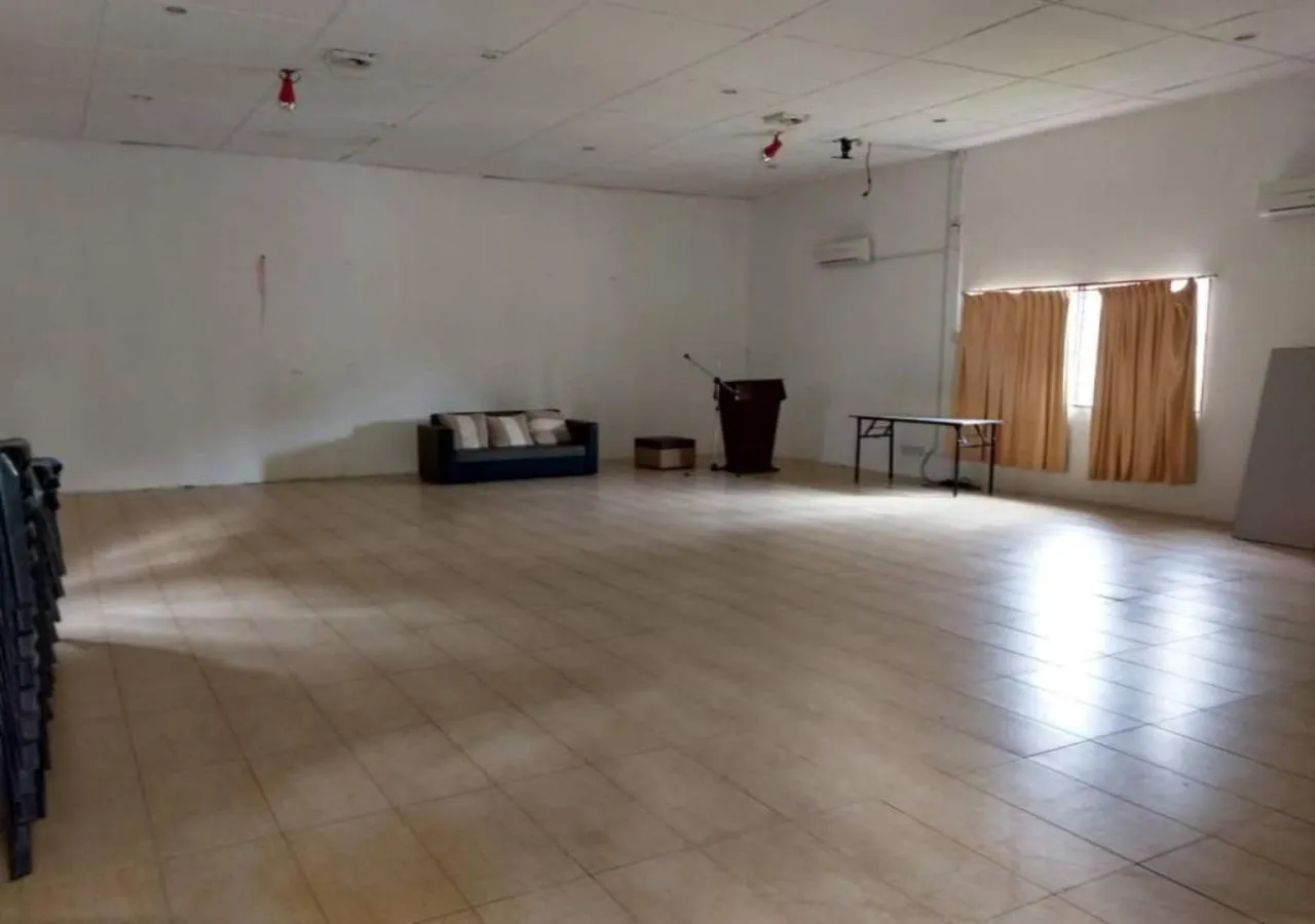 Meeting/conference room in Kinabalu Poring Vacation Lodge