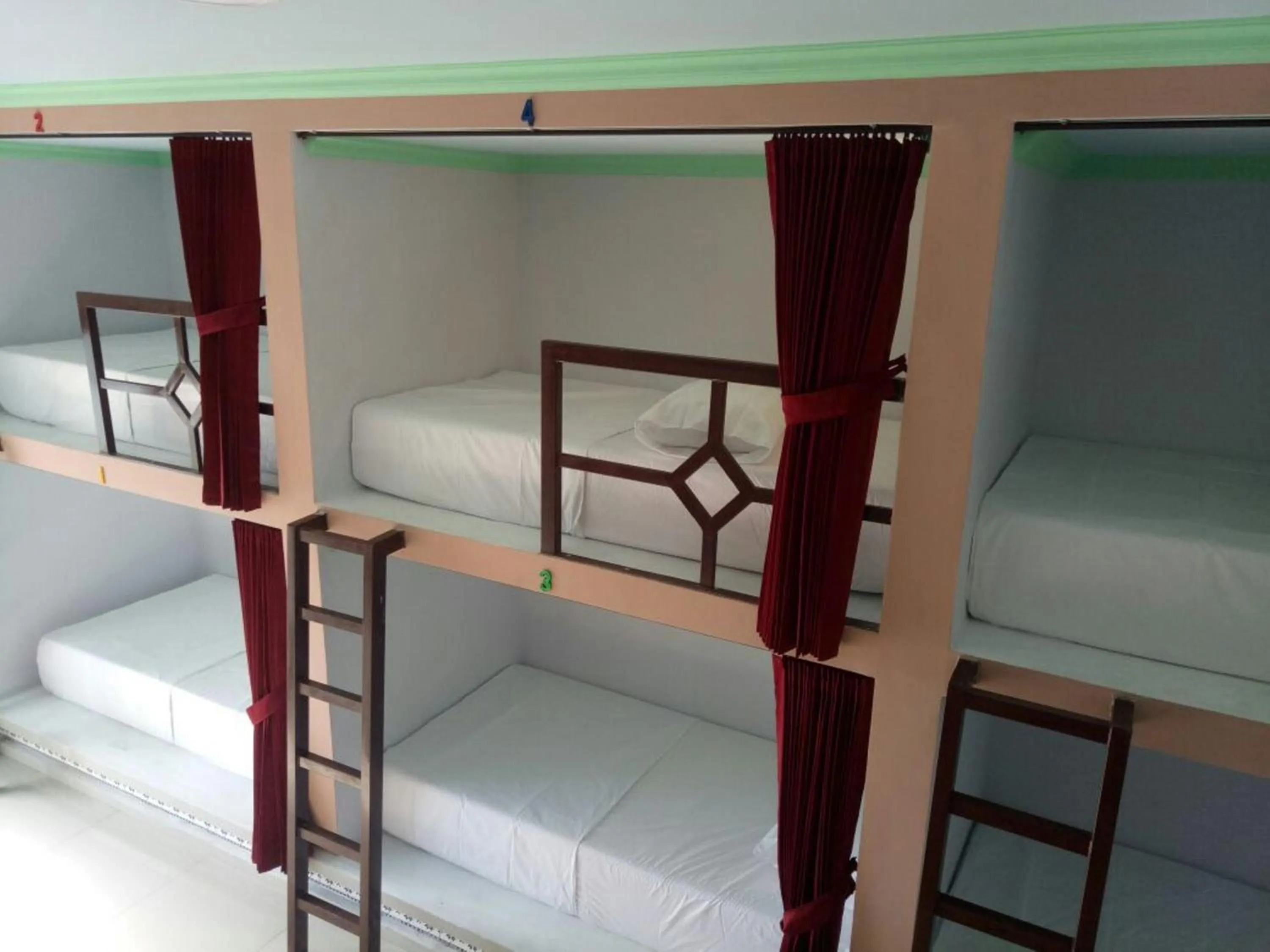 Bedroom, Bed in Pering Bungalow Ubud