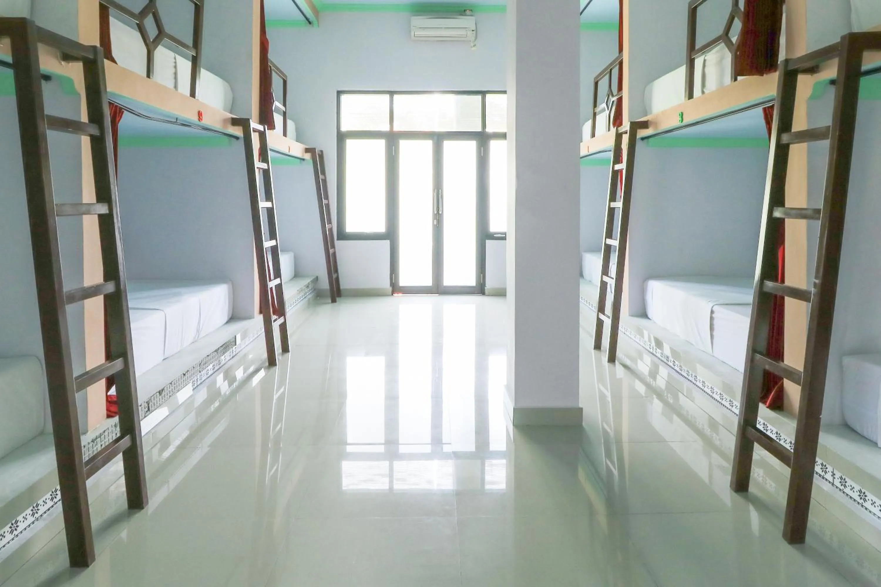 bunk bed, Bed in Pering Bungalow Ubud