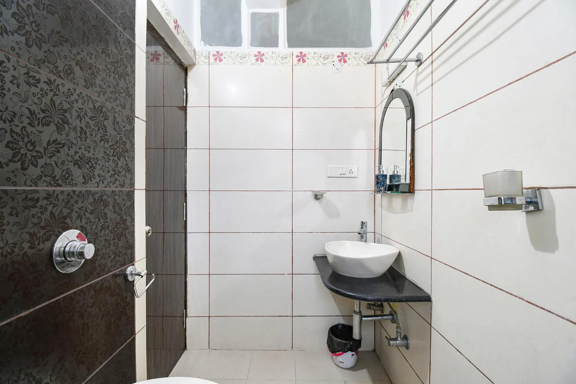 Bathroom in FabHotel Elements Inn