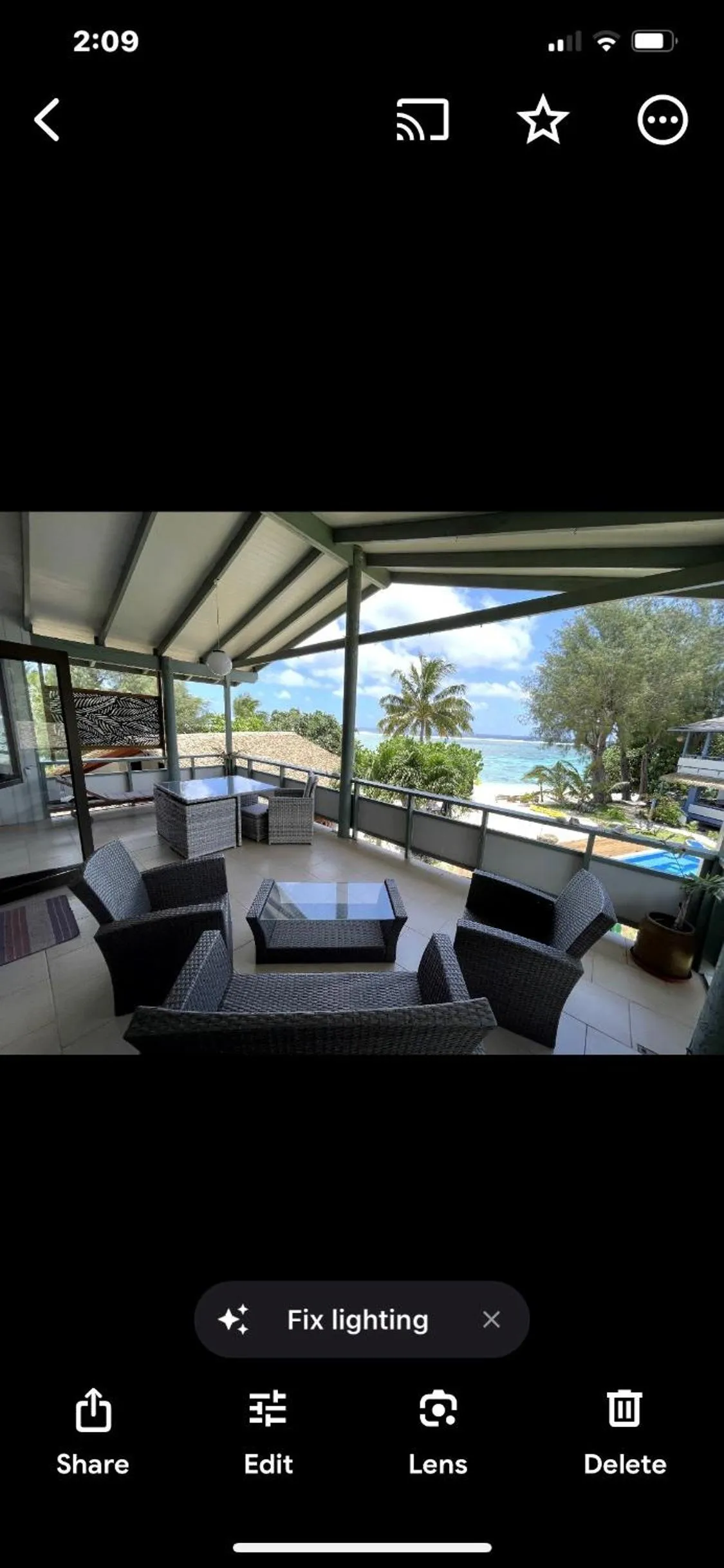 Aroa Beachside Resort