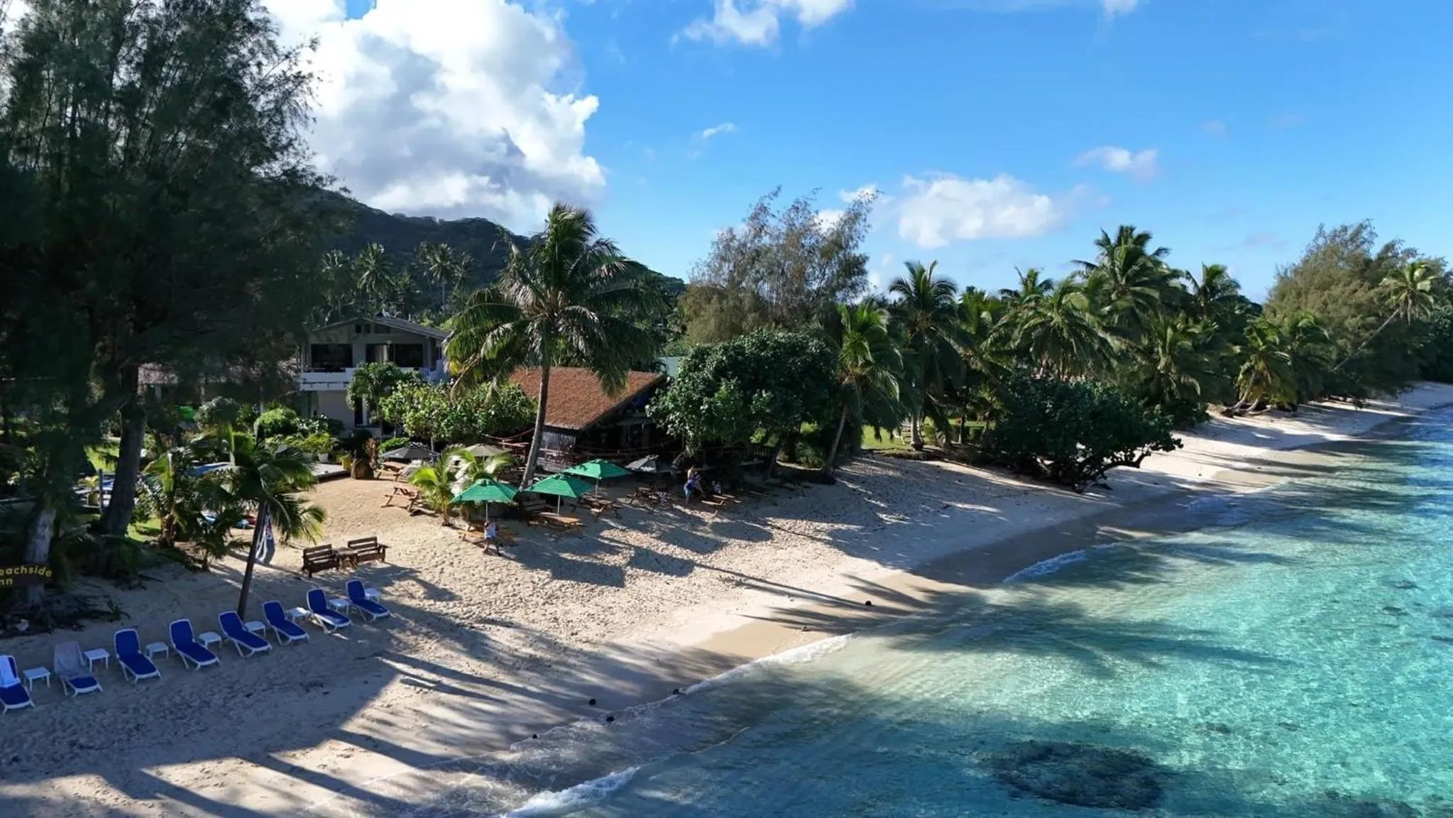 Aroa Beachside Resort