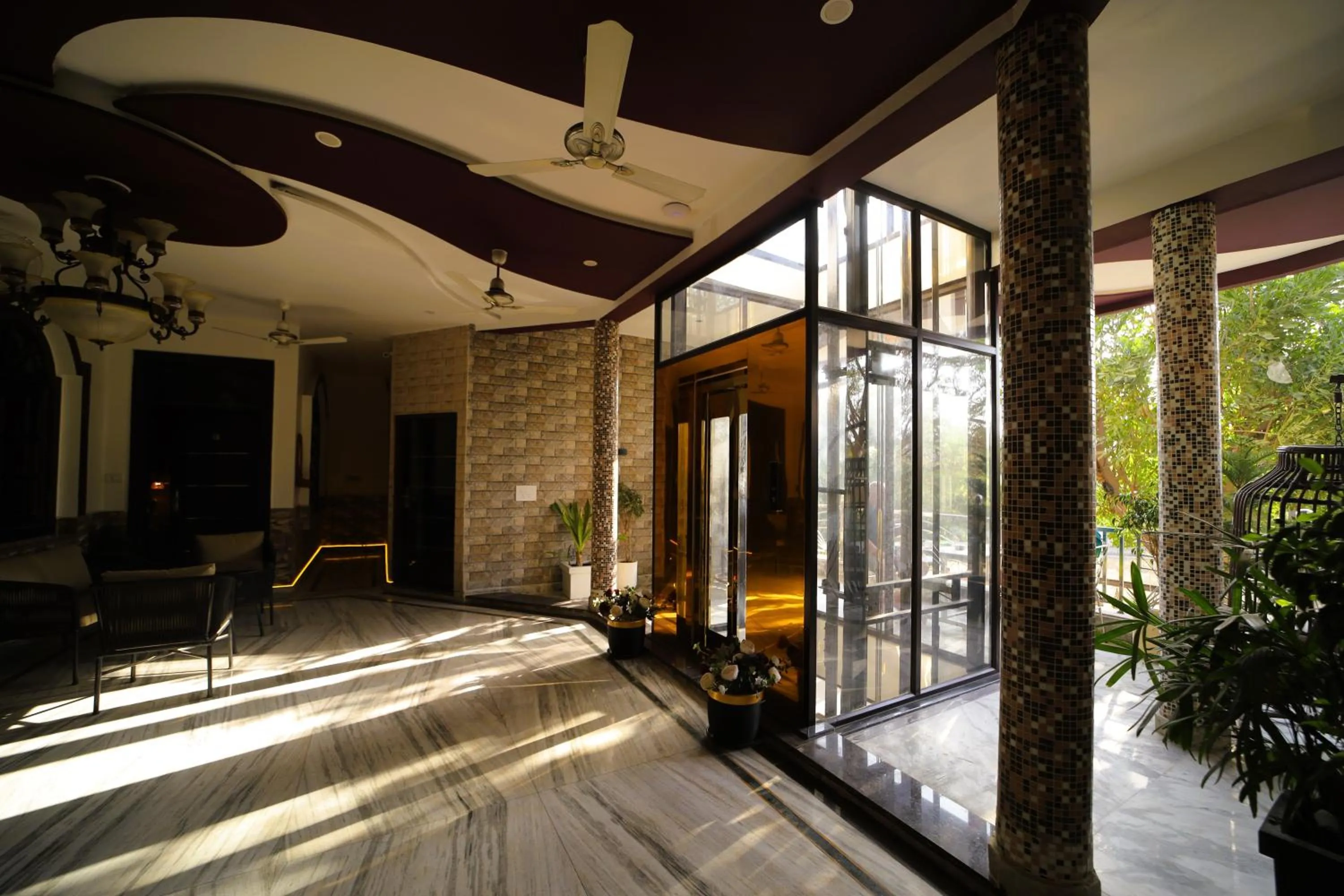 Sunrise in Aman Homestay, A Boutique Hotel