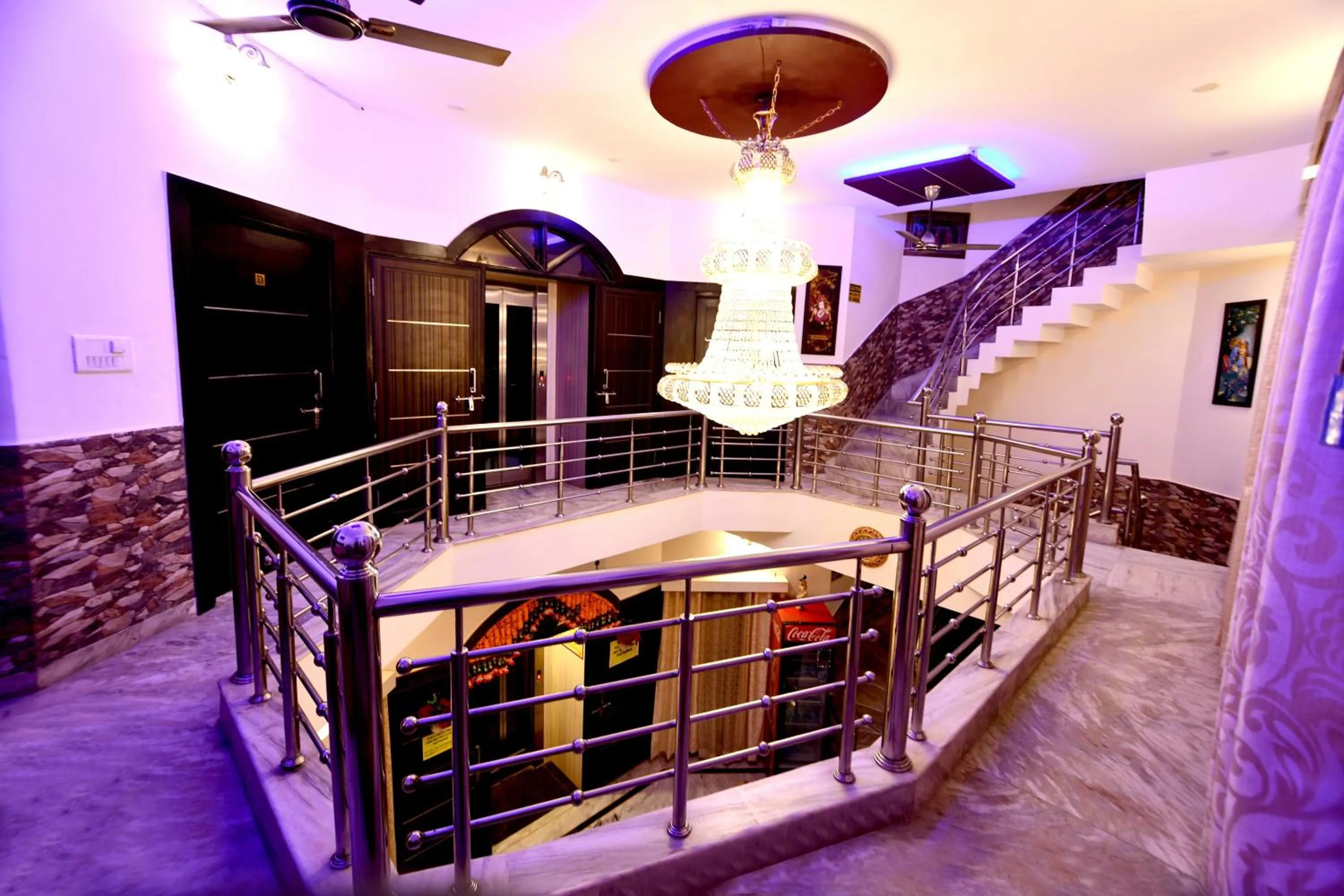 Property building in Aman Homestay, A Boutique Hotel