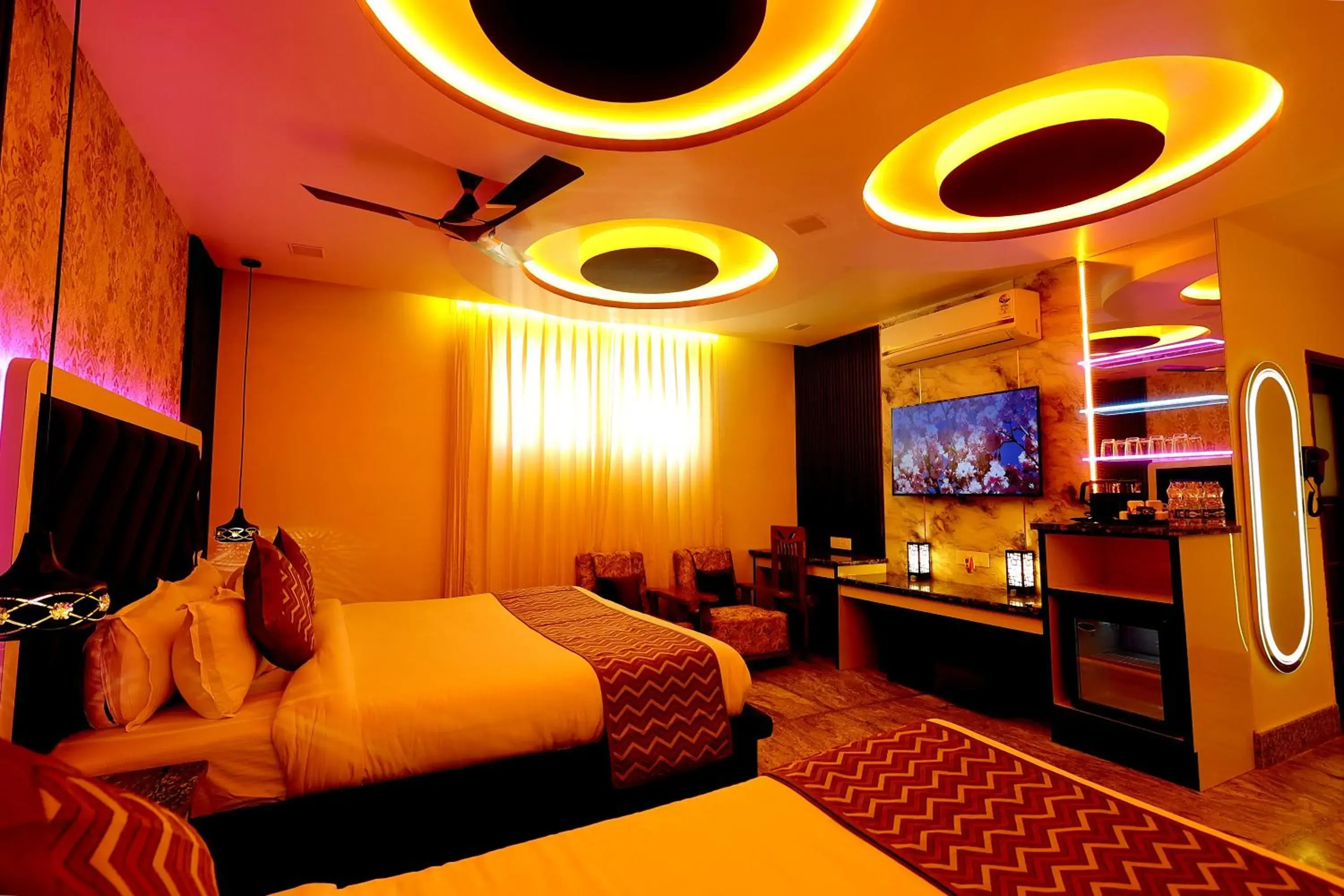 Luxury Quadruple Room in Aman Homestay, A Boutique Hotel Luxury Quadruple Room in Aman Homestay, A Boutique Hotel