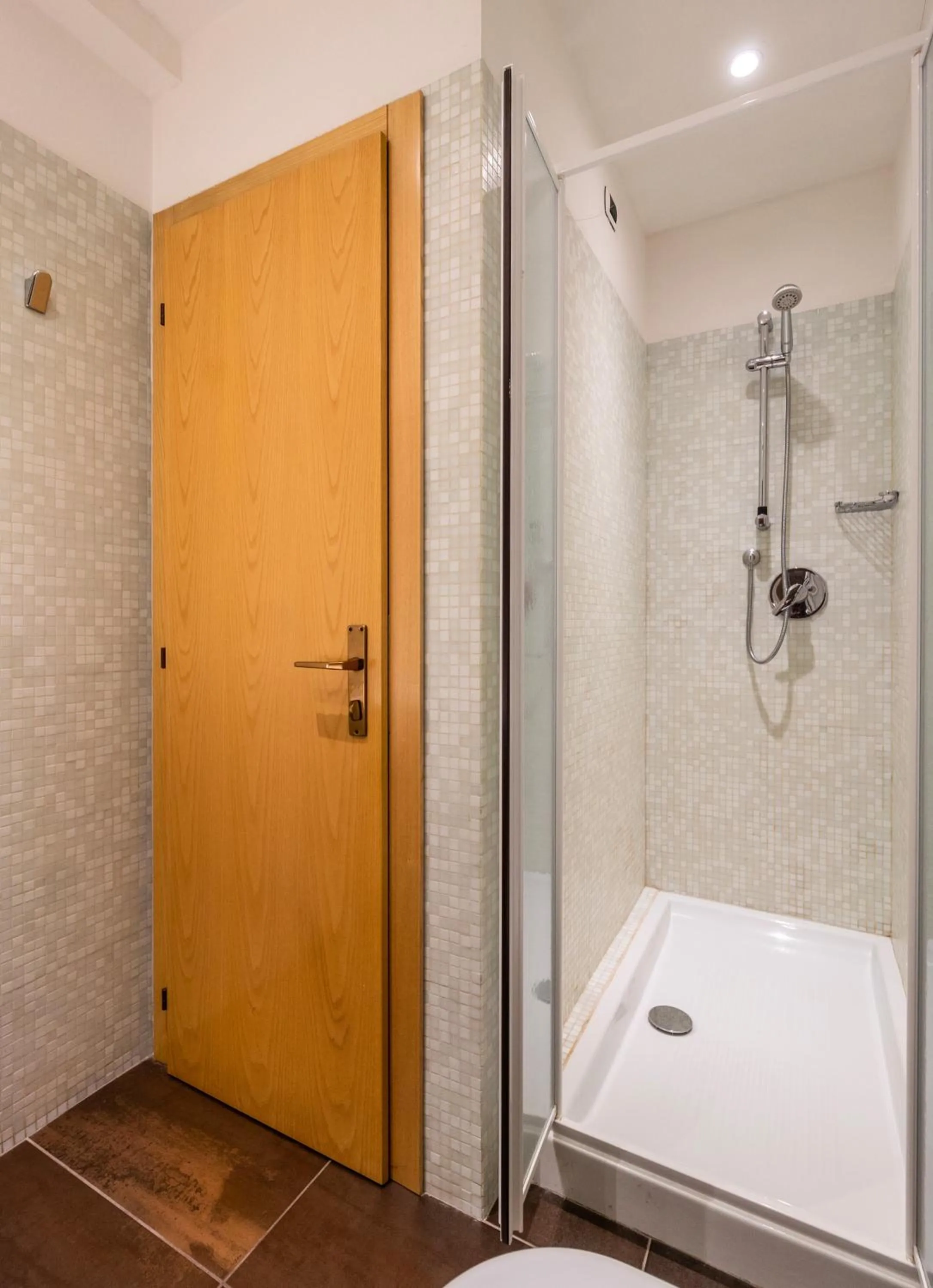 One-Bedroom Apartment - Attic (5 adults) in Ambiez Residencehotel