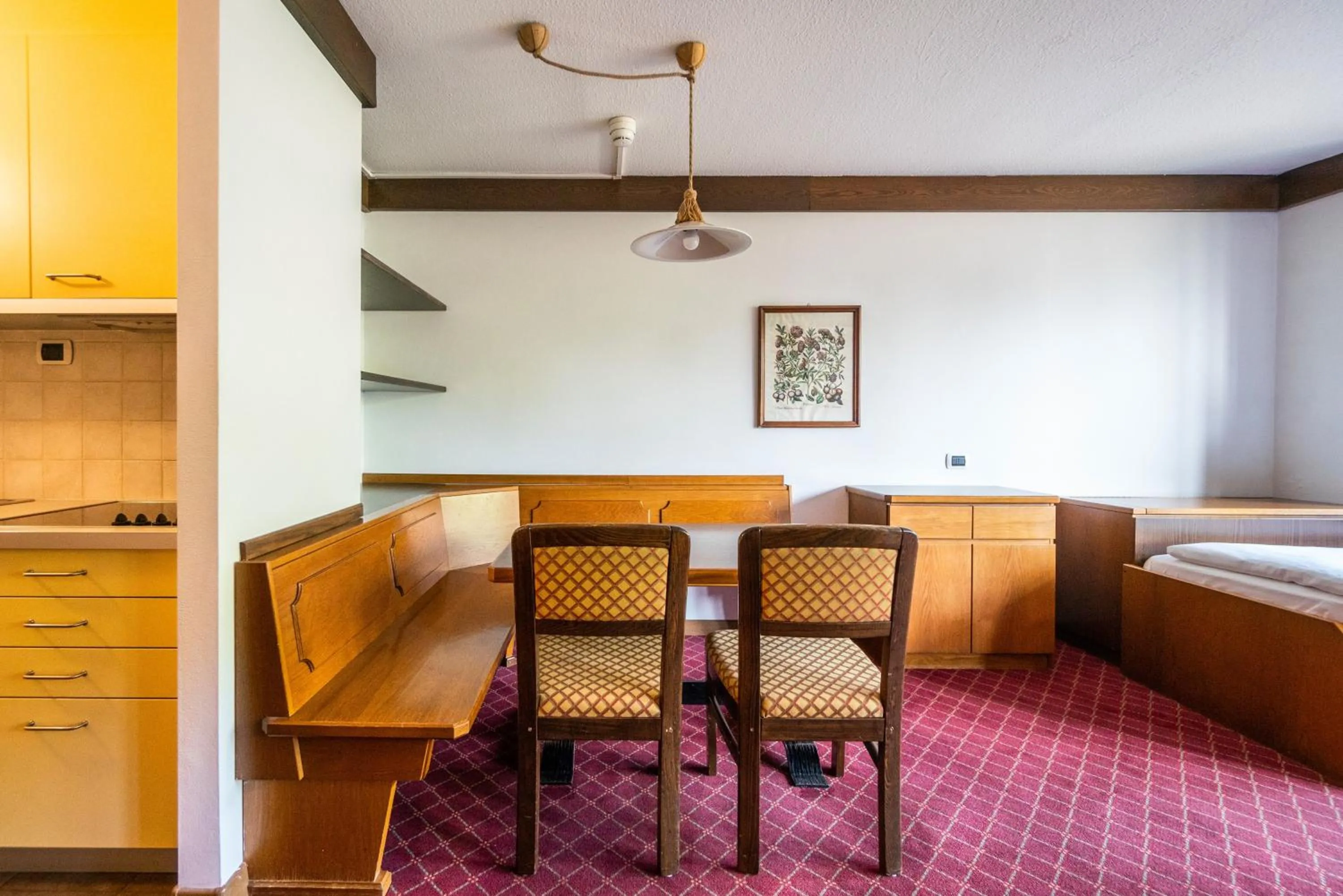 Photo of the whole room, Bed in Ambiez Residencehotel