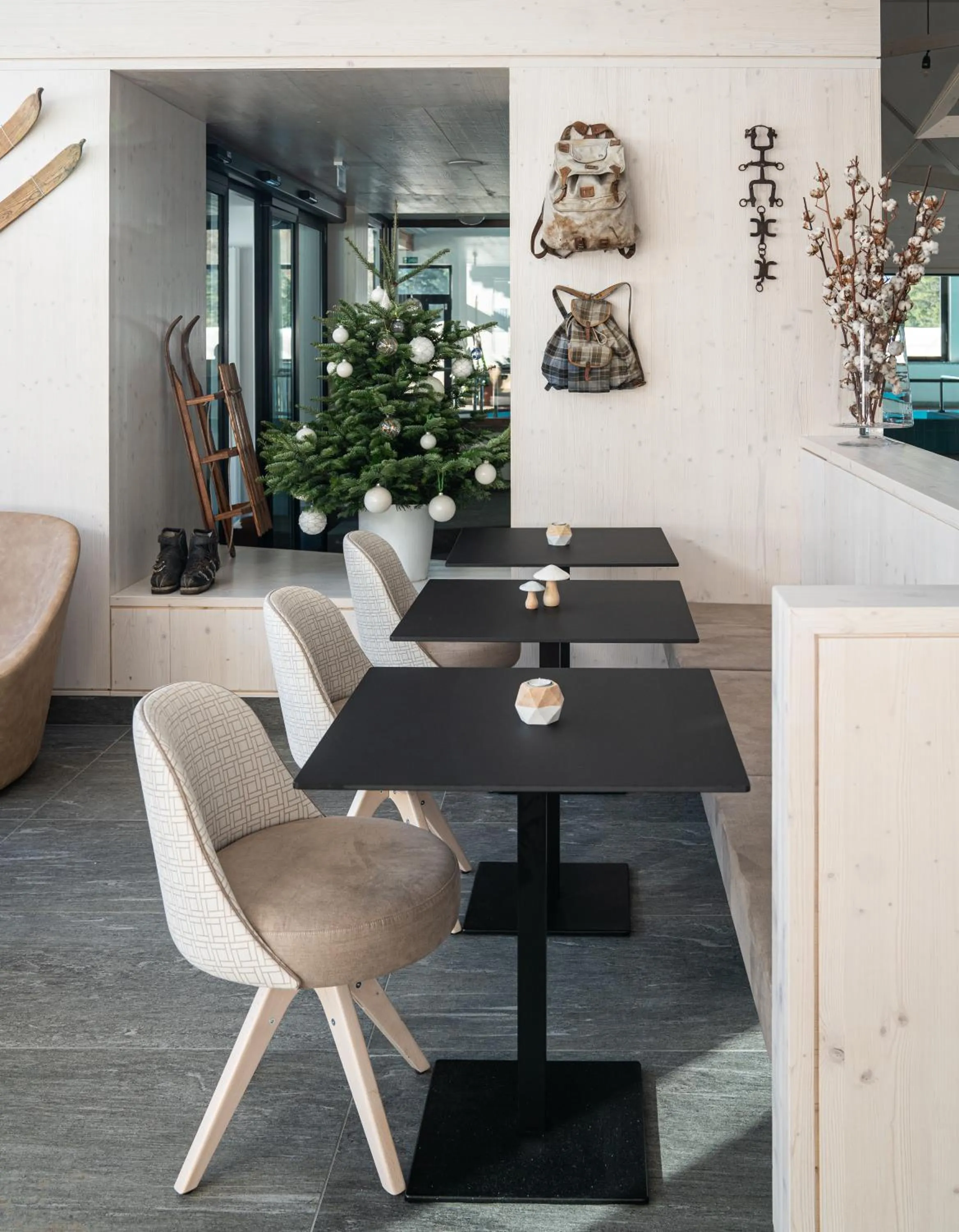 Lounge or bar in Ambiez Residencehotel