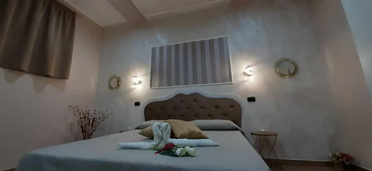 Superior Family Room - single occupancy in B&b Villa Santa Sofia by holidayngo Superior Family Room - single occupancy in B&b Villa Santa Sofia by holidayngo