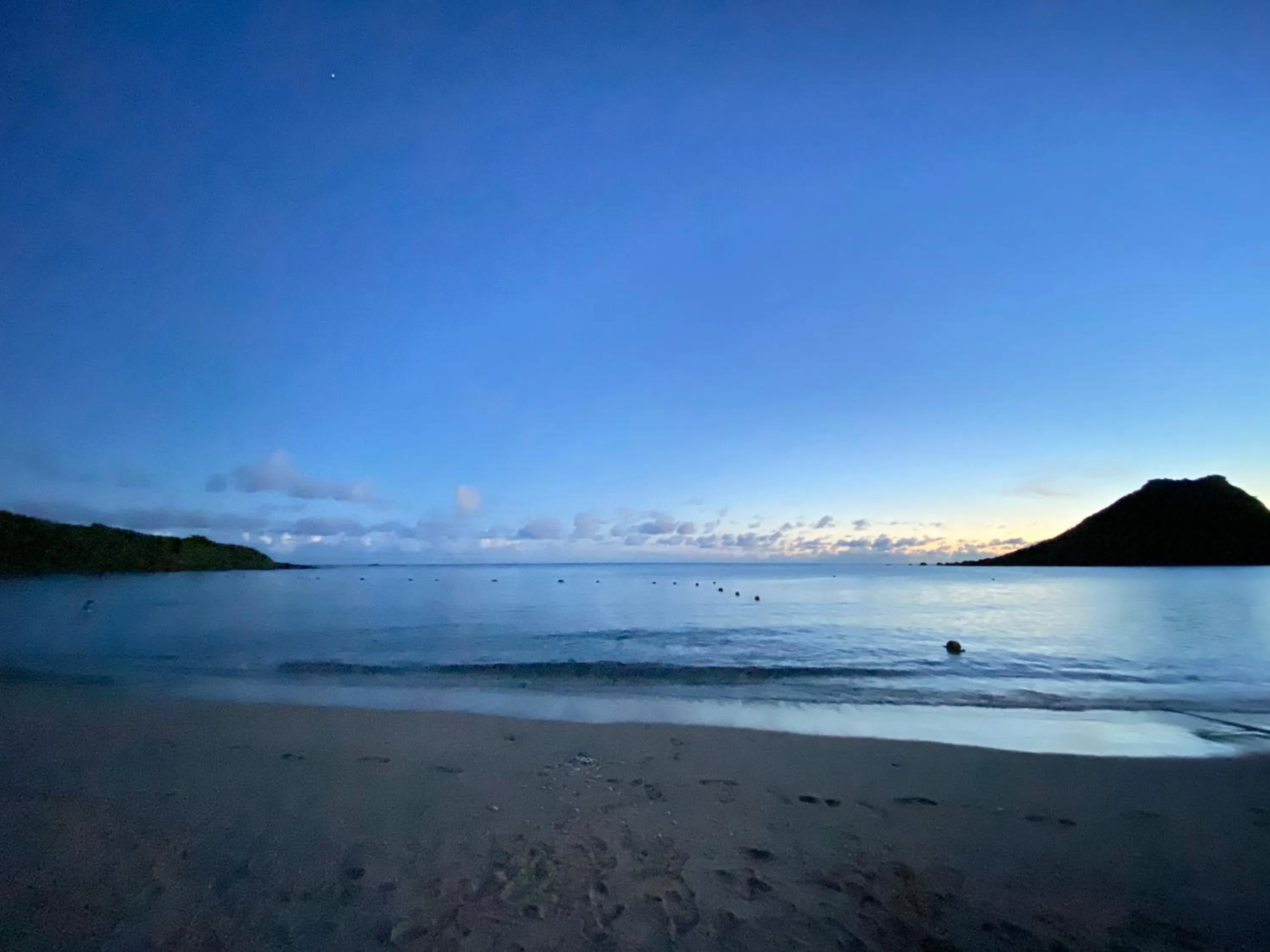 Beach in Kenting Sunhow Inn