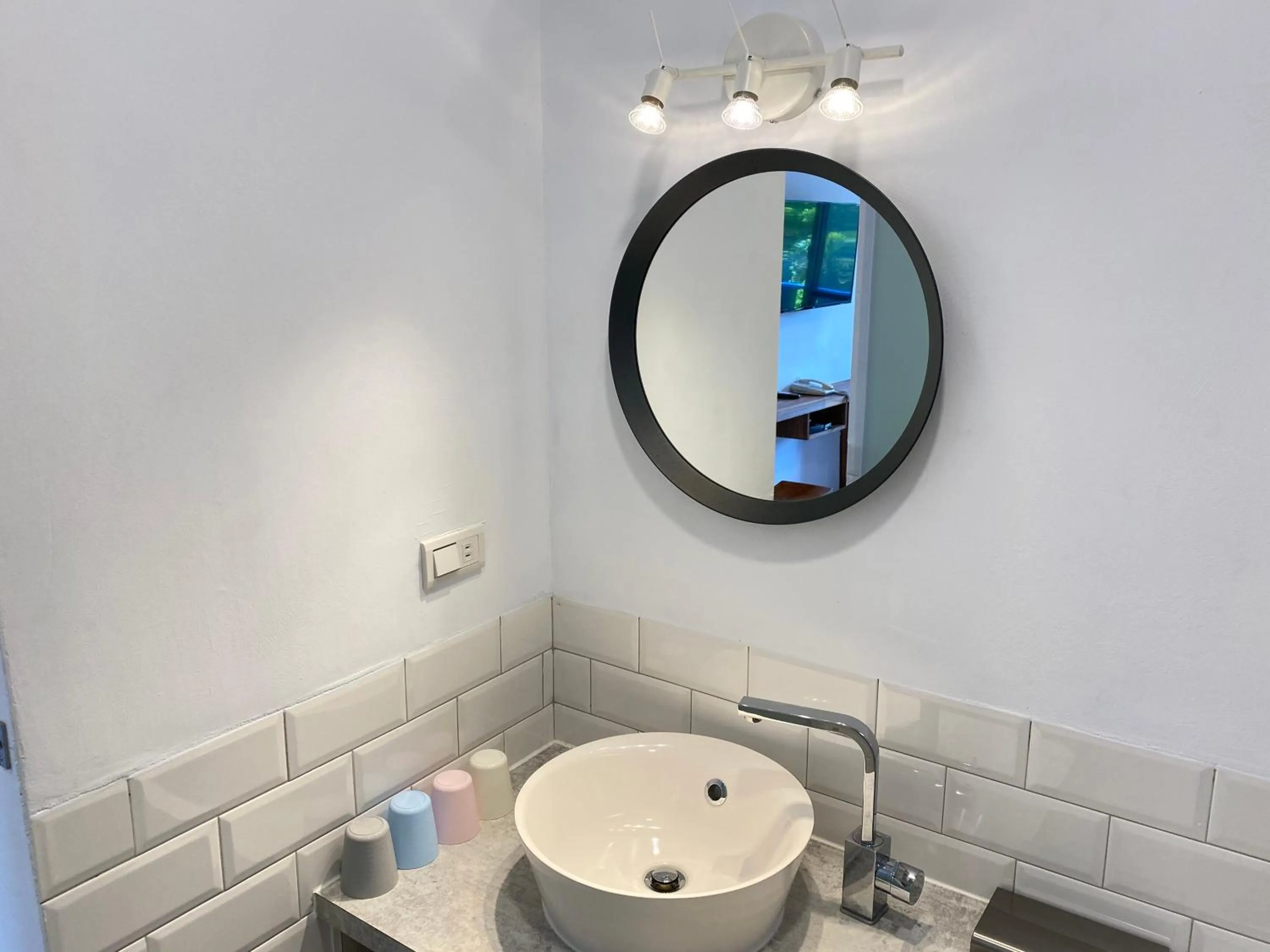 Bathroom in Kenting Sunhow Inn