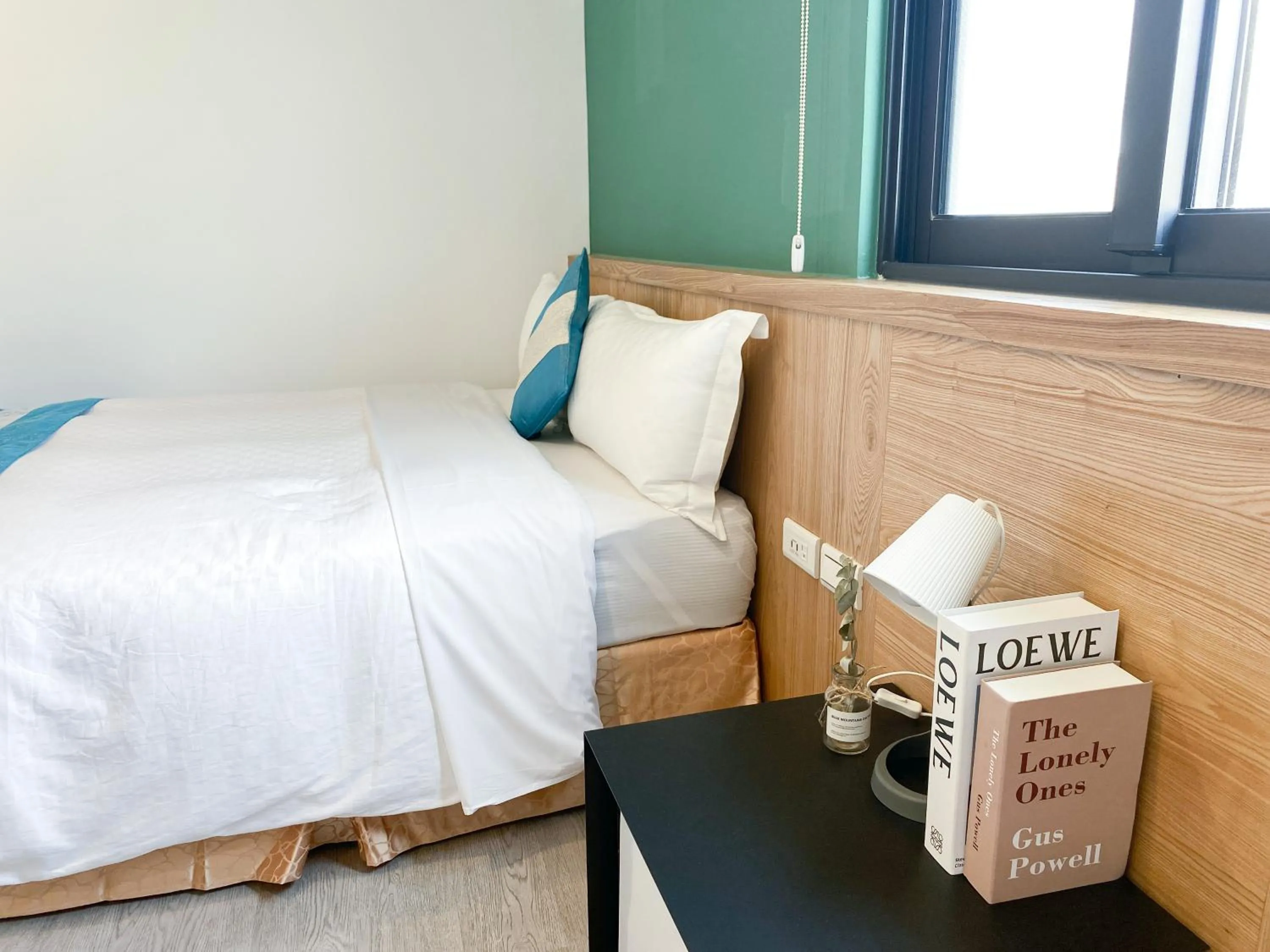 Bed in Kenting Sunhow Inn