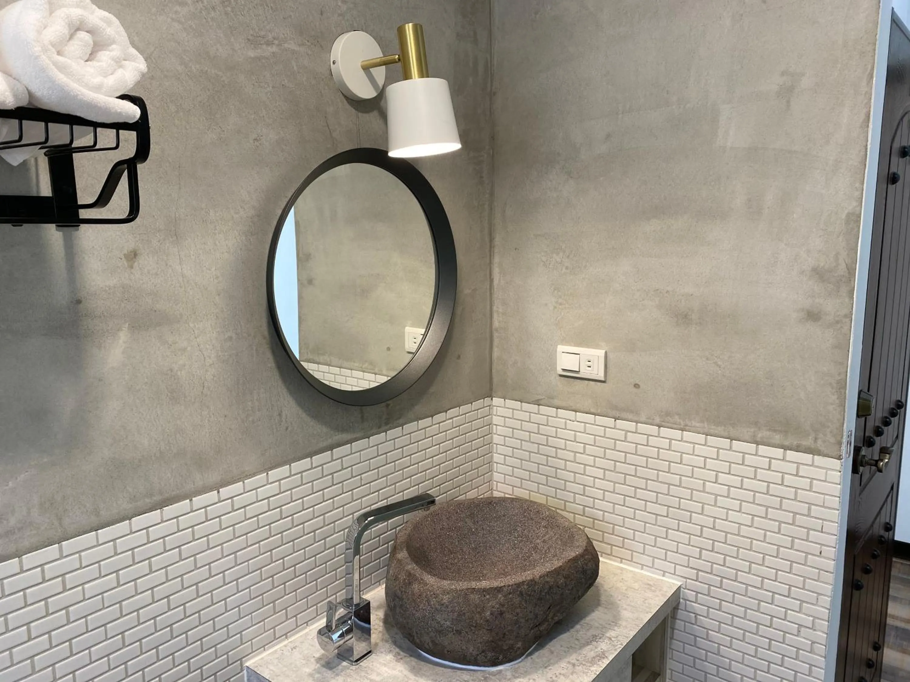 Bathroom in Kenting Sunhow Inn