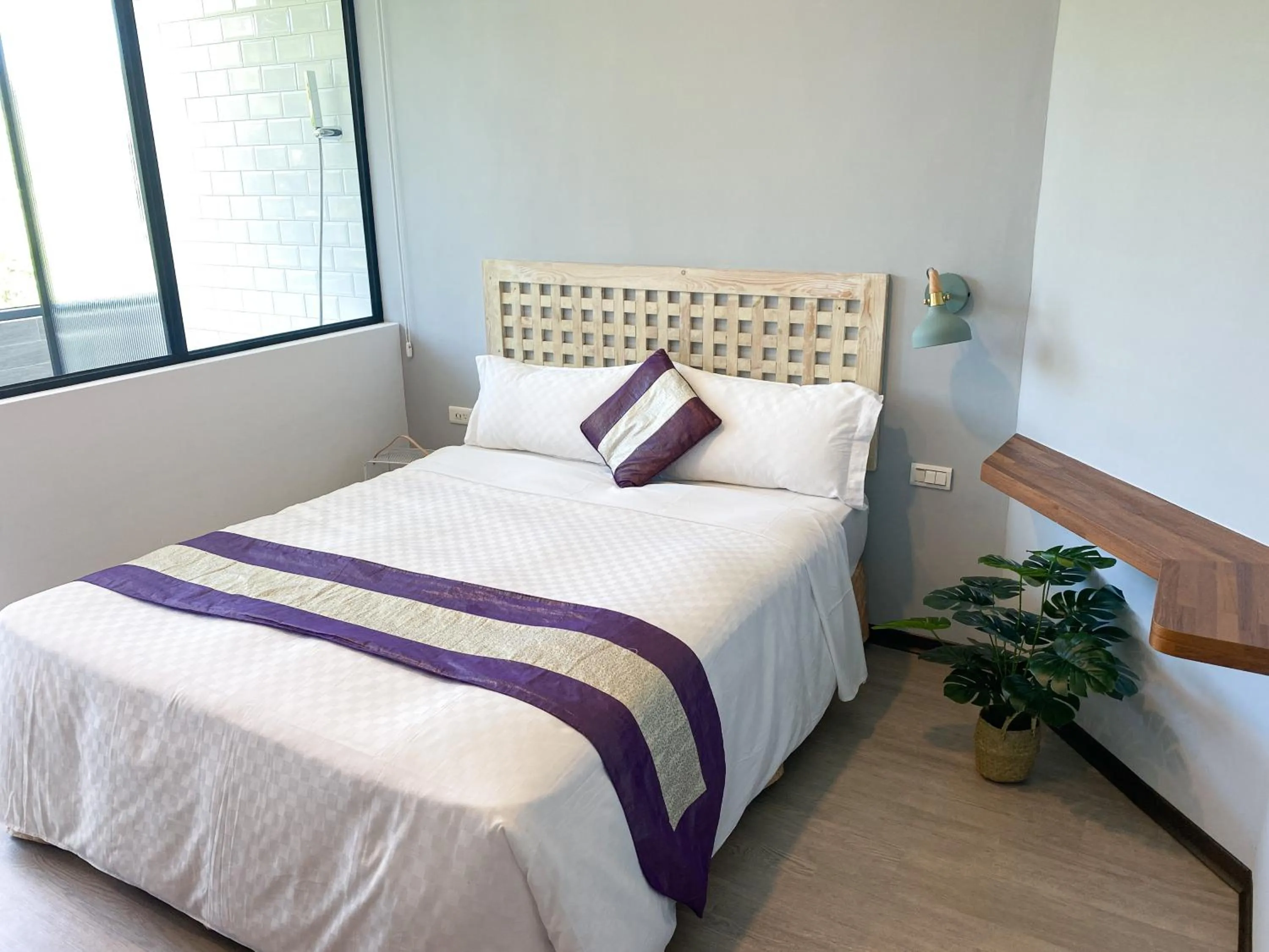 bunk bed, Bed in Kenting Sunhow Inn