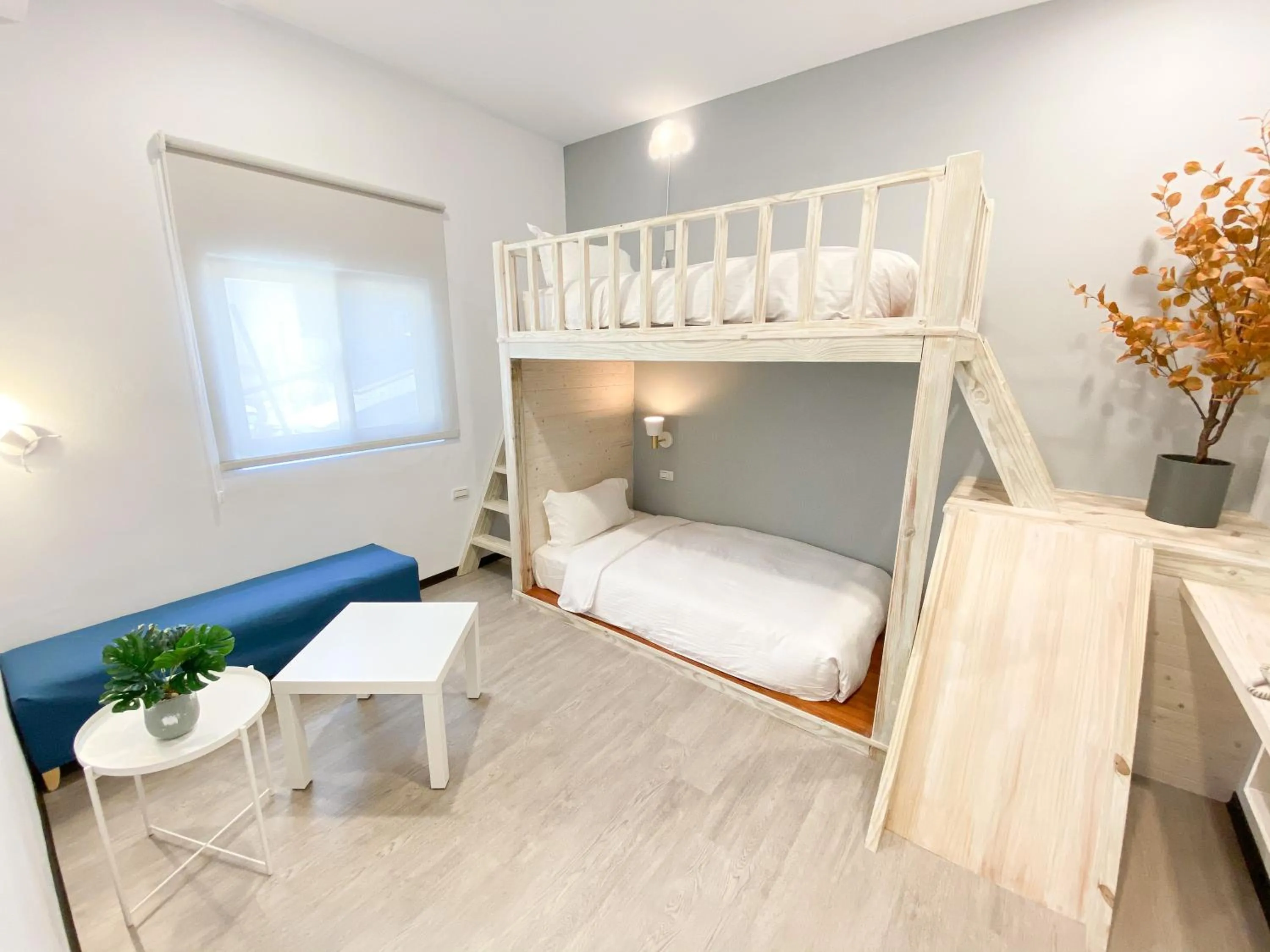 bunk bed, Bed in Kenting Sunhow Inn