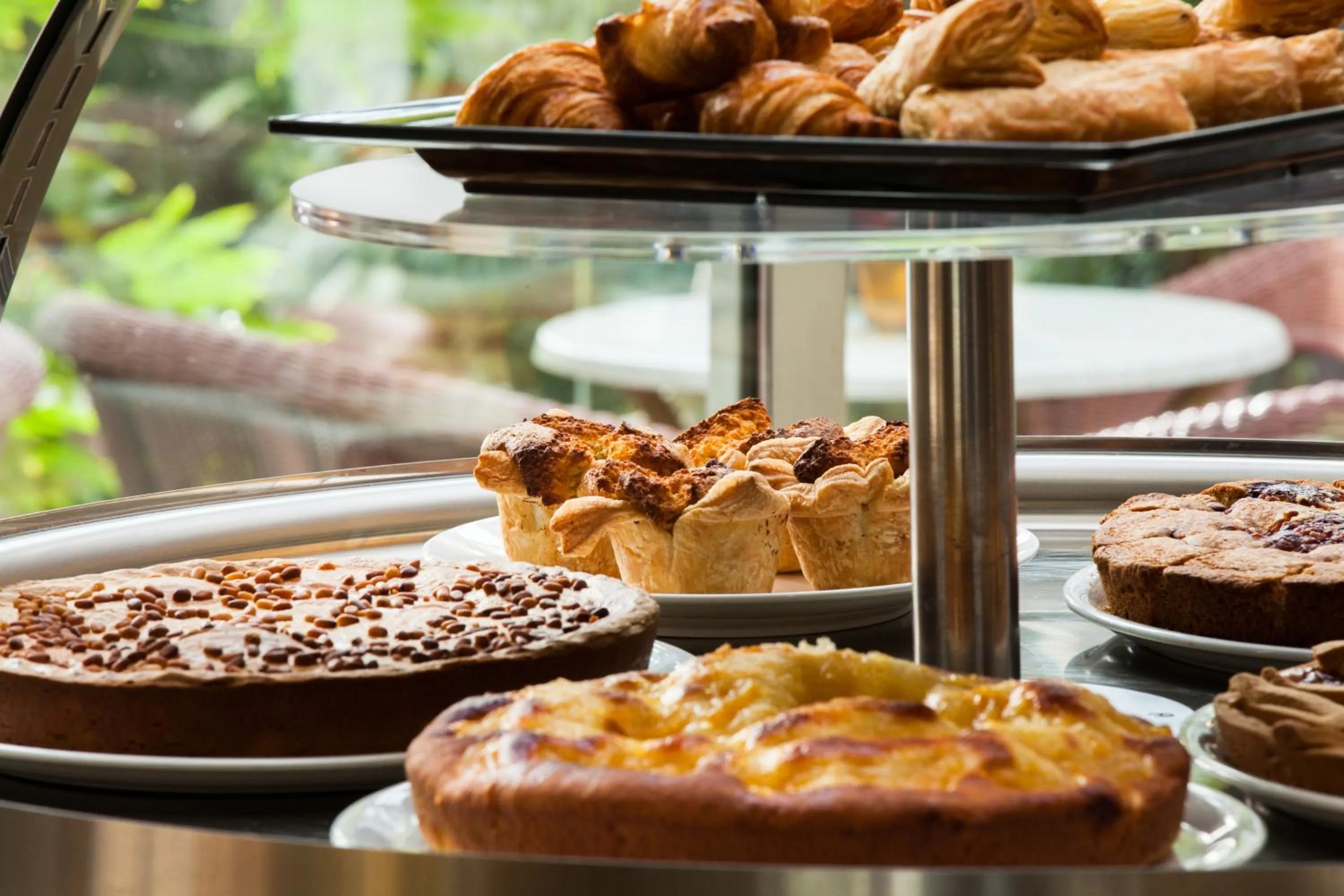 Meals in Hotel Savoy Palace - Tonelli Hotels