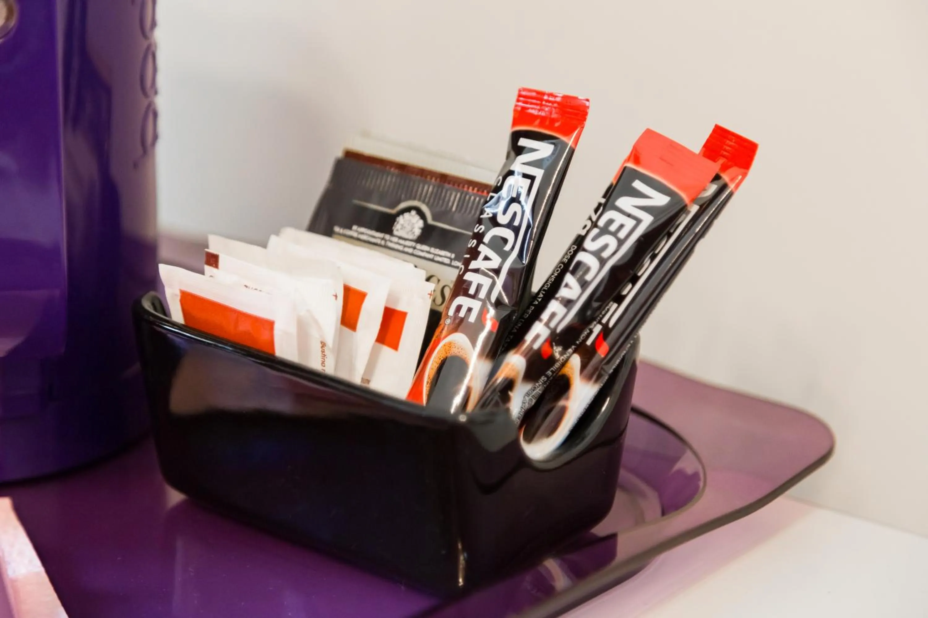 Coffee/tea facilities in 2 Passi Al Colosseo B&B