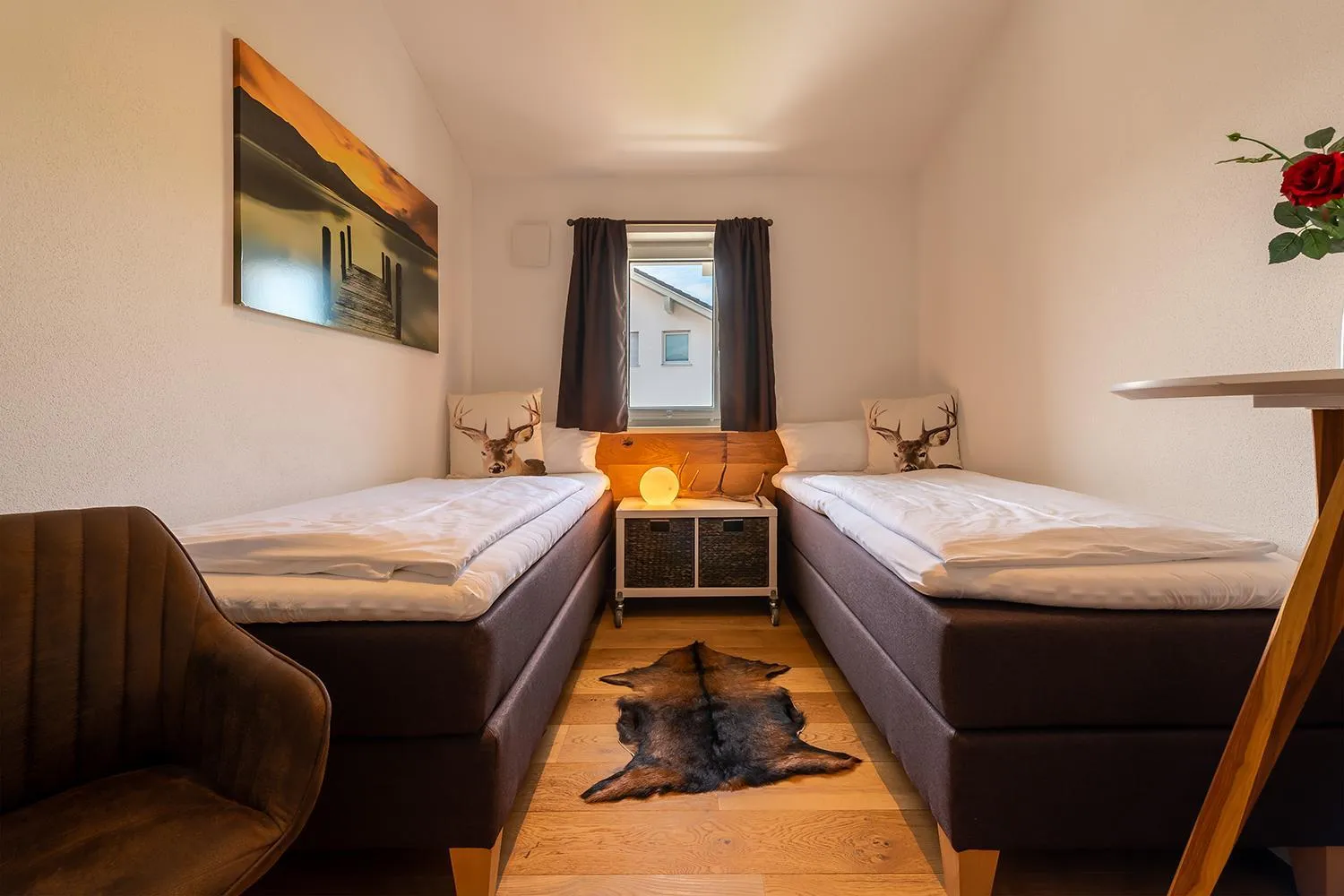 Bed in Allgäu Vital Oberstaufen inkl Oberstaufen Plus Card