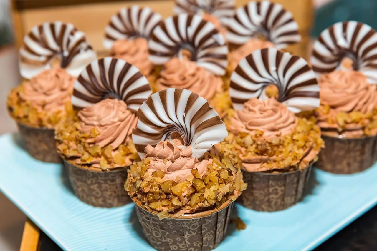 Breakfast in Shanghai Haichang Ocean Park Resort Hotel