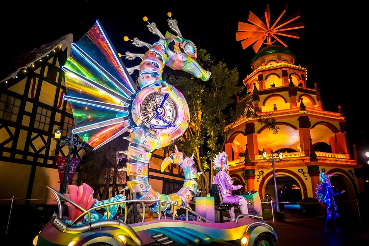 Other in Shanghai Haichang Ocean Park Resort Hotel