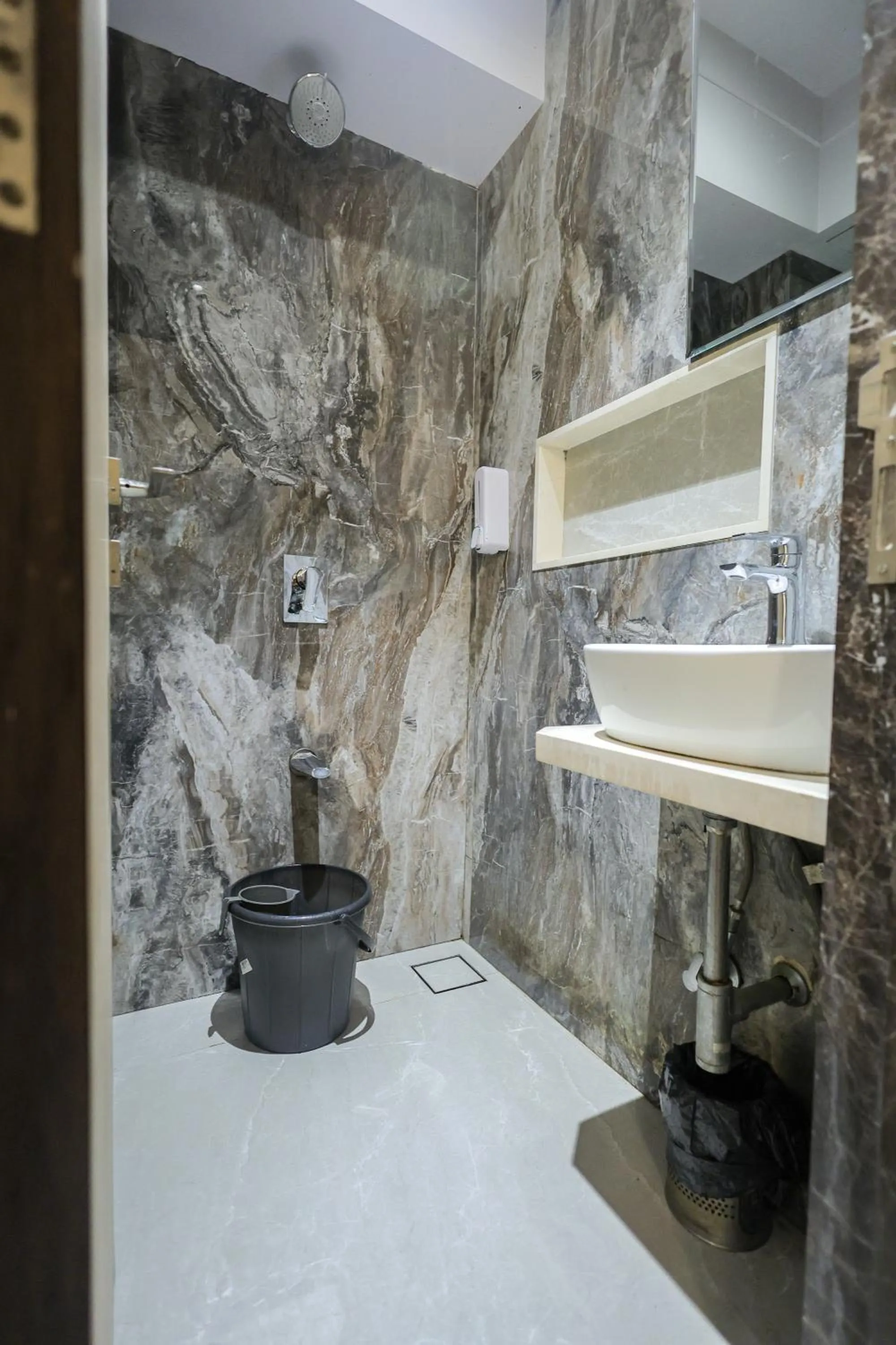 Bathroom in Vishal Hall