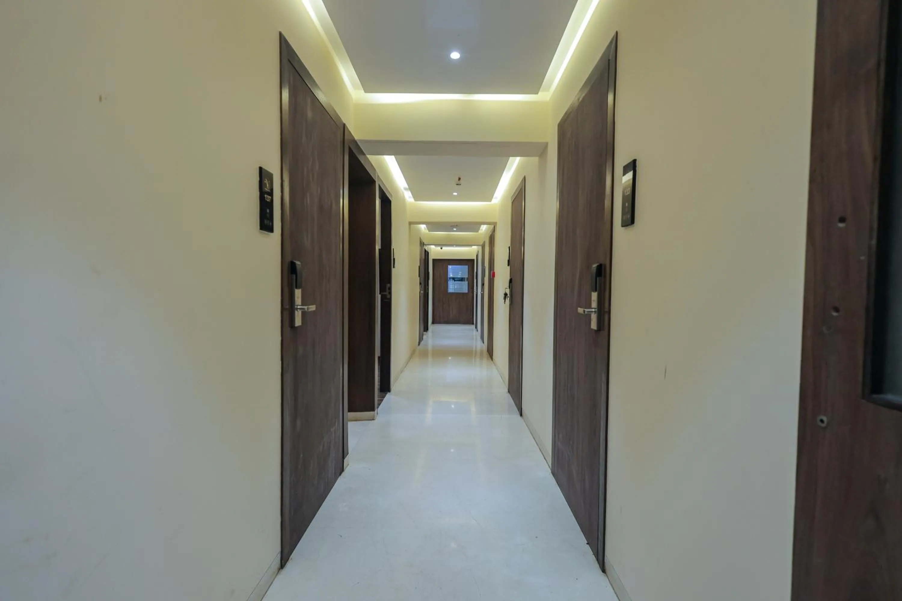 Property building in Vishal Hall