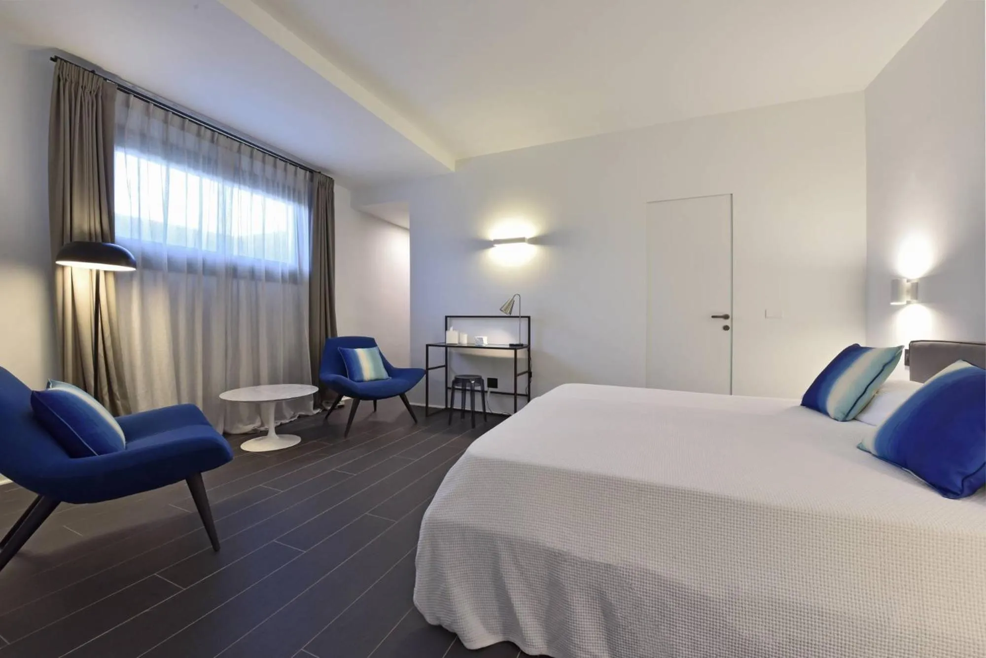 Photo of the whole room, Bed in Villa Pirreca