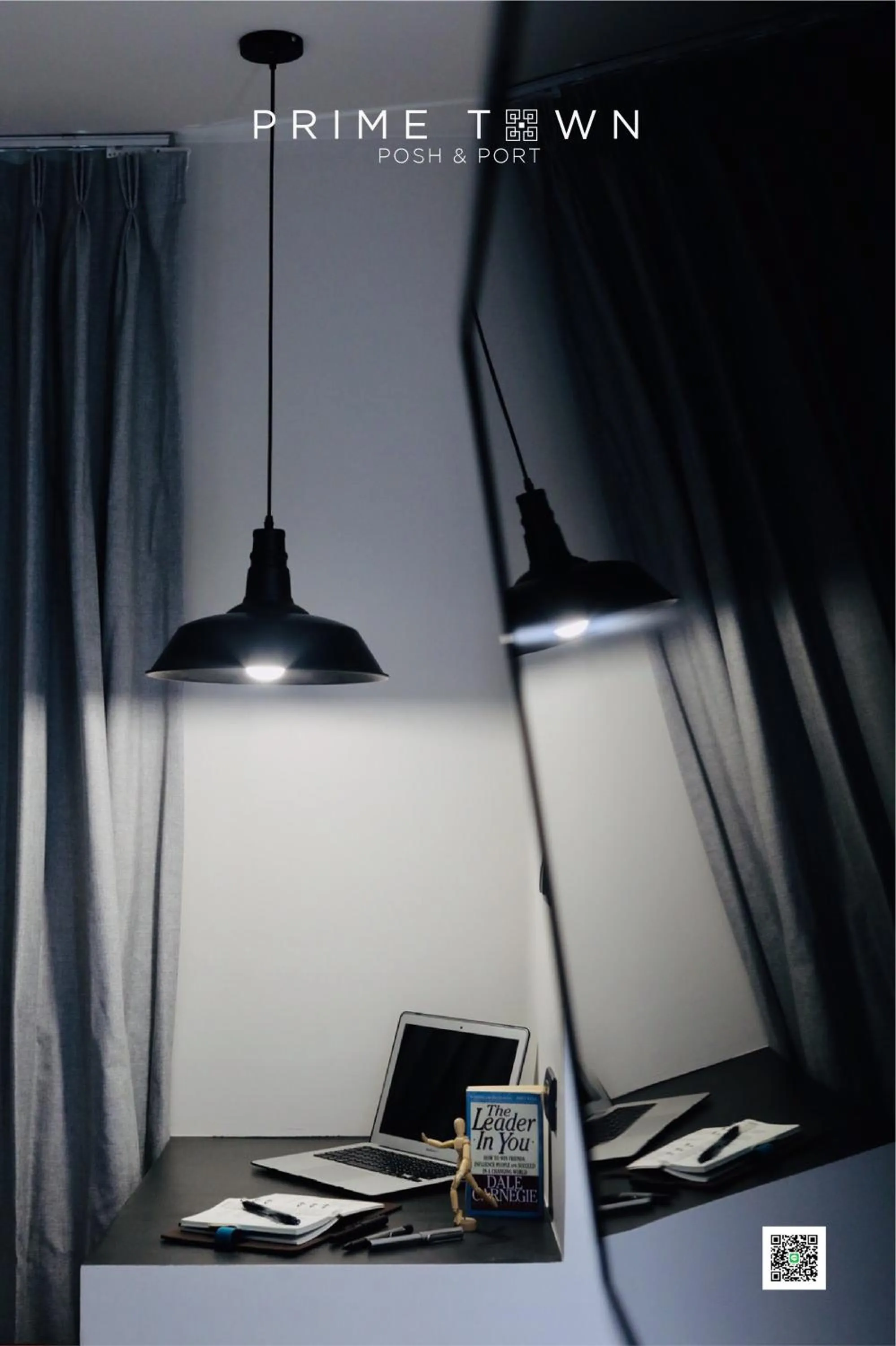 Bedroom in PRIME TOWN - Posh & Port Hotel PHUKET