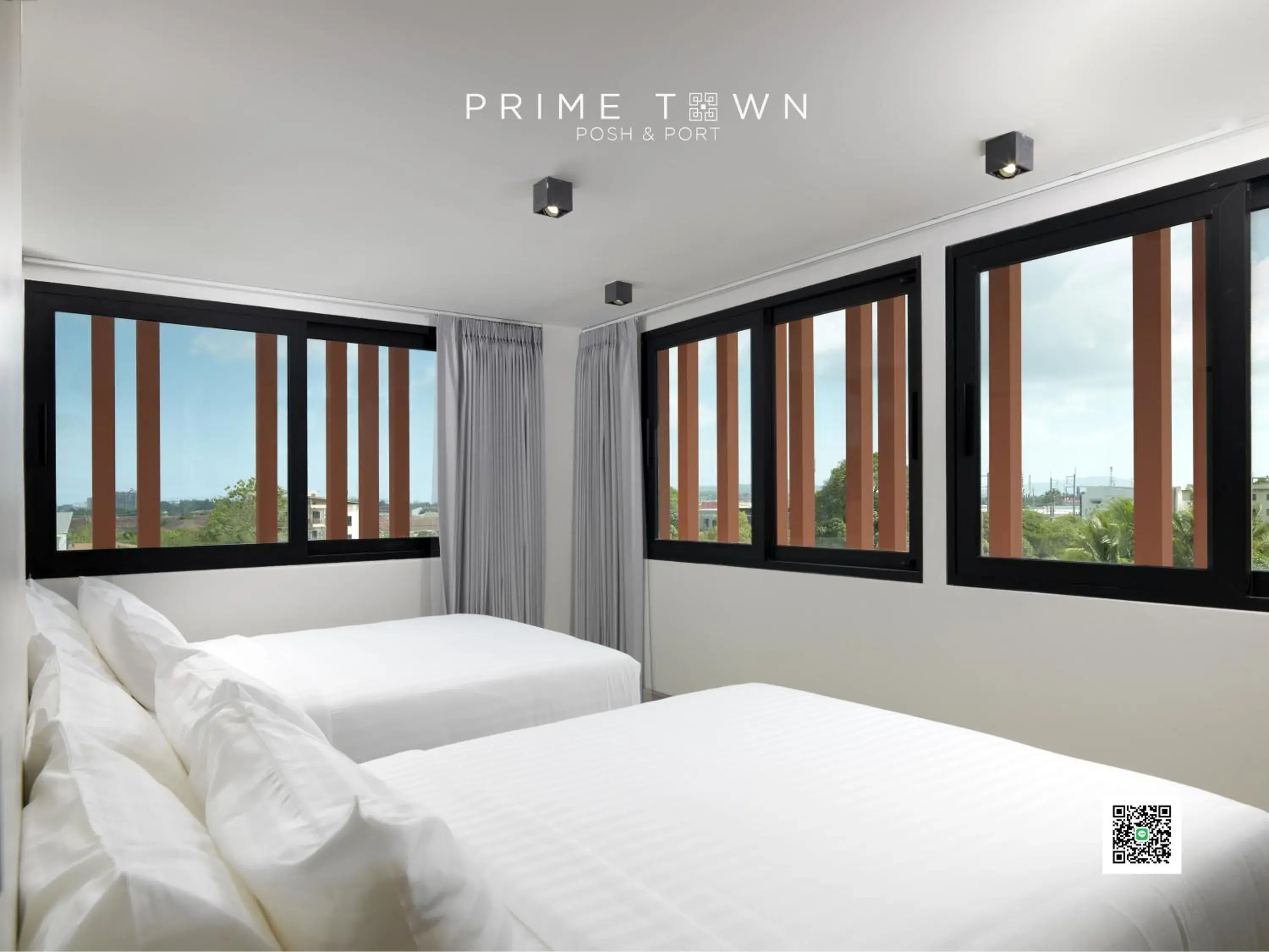 Apartment with Pool View in PRIME TOWN - Posh & Port Hotel PHUKET Apartment with Pool View in PRIME TOWN - Posh & Port Hotel PHUKET