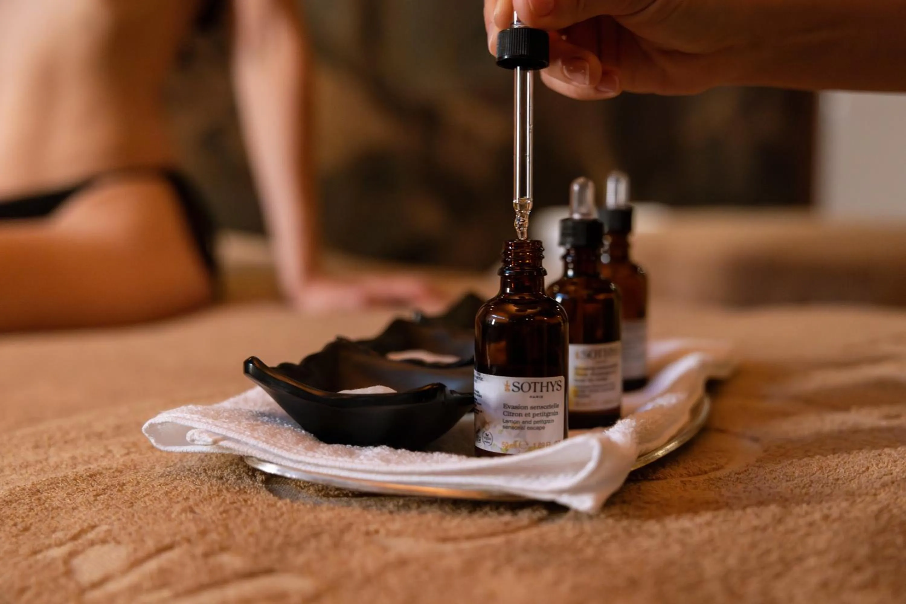 Spa and wellness centre/facilities in Palace Hotel Città