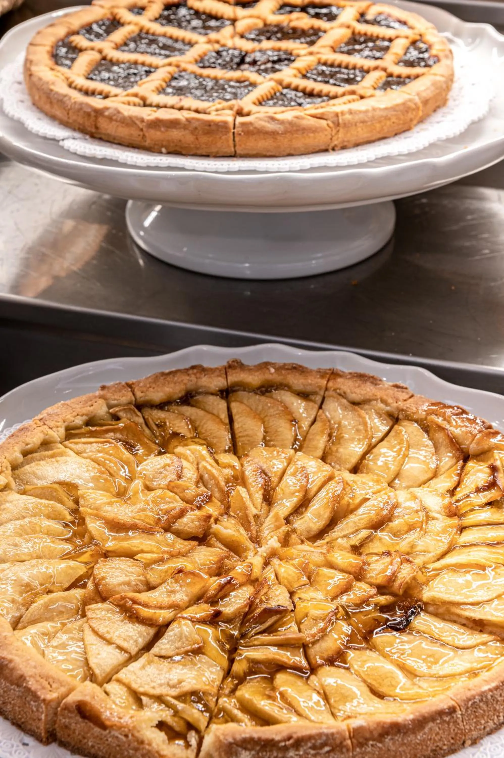 Breakfast in Palace Hotel Città